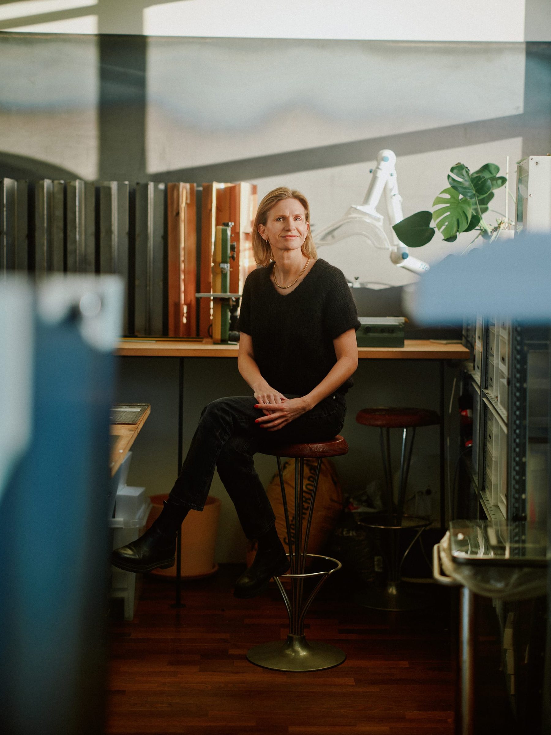 Arkitektur — Inger T. Hoff — photographed by Abrakadabra