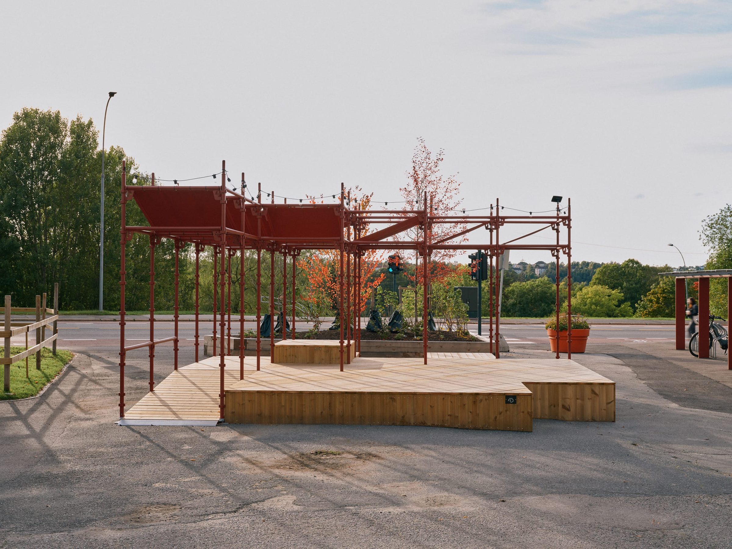Lala Arkitekter — photographed by Abrakadabra