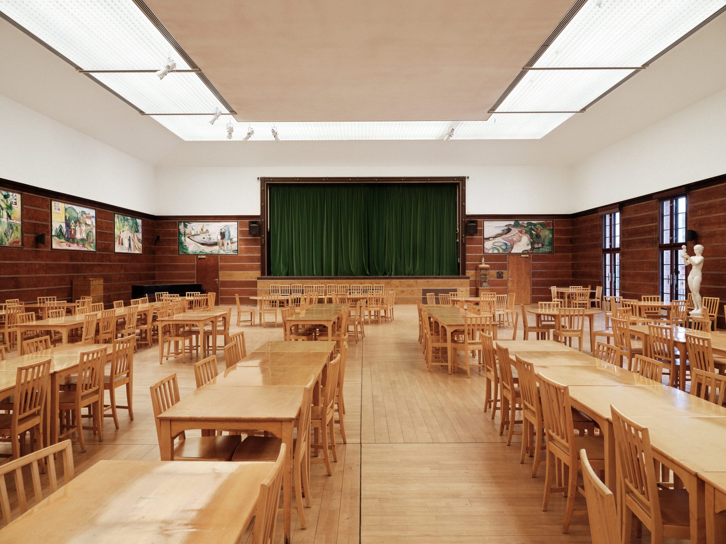 The World Of Interiors — Munch — photographed by Abrakadabra