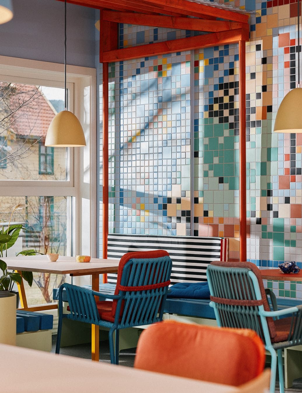 The World Of Interiors / Fiord Fiesta — Architecture photography by Abrakadabra