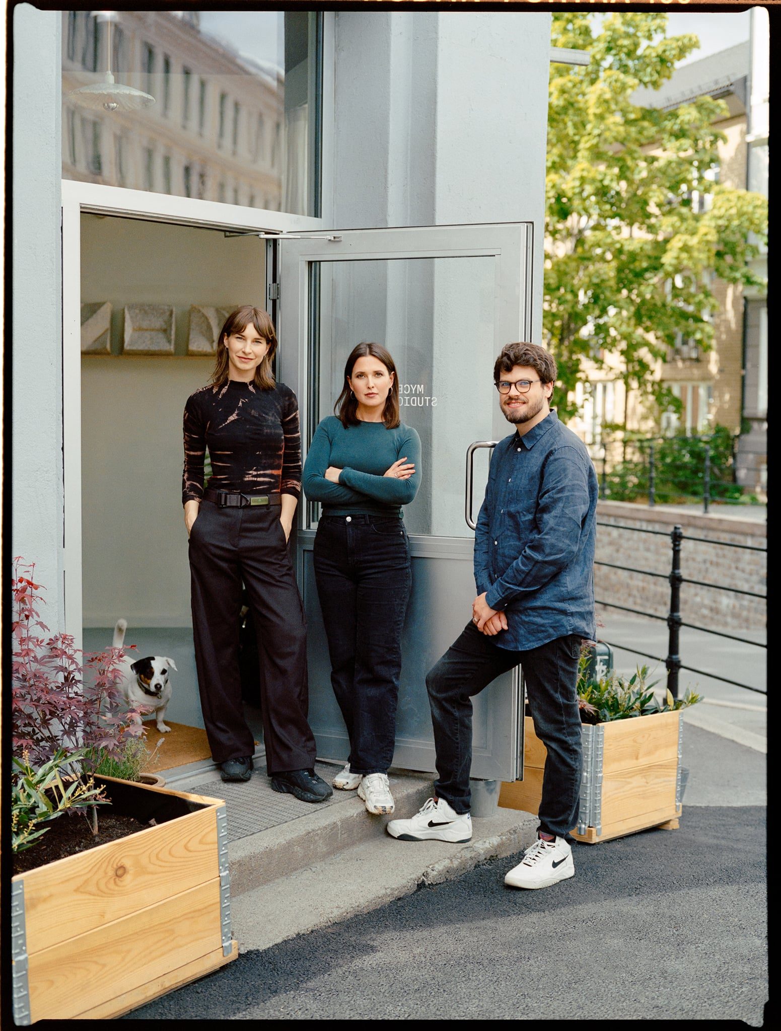 Mycela — photographed by Abrakadabra