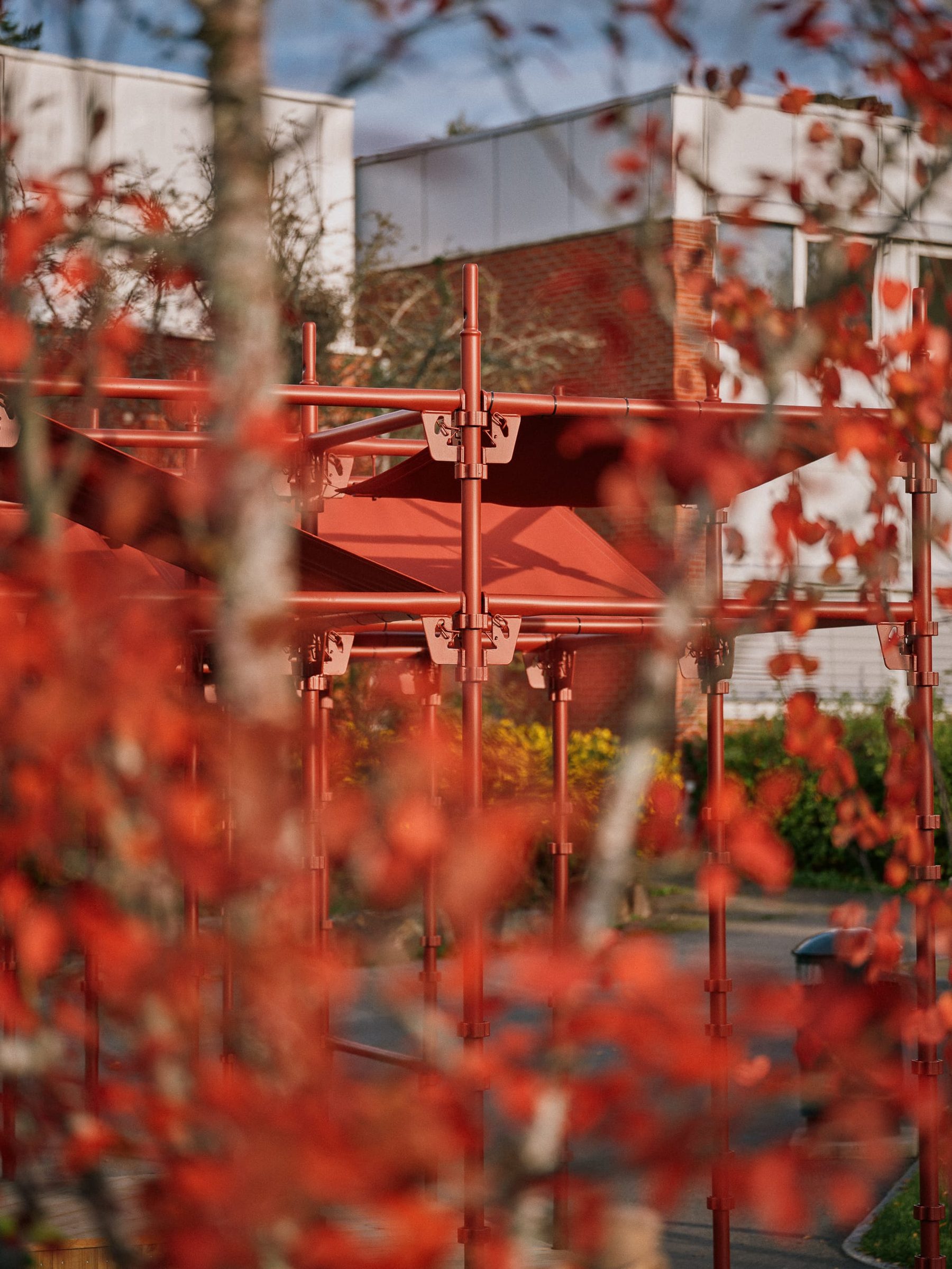 Lala Arkitekter — photographed by Abrakadabra