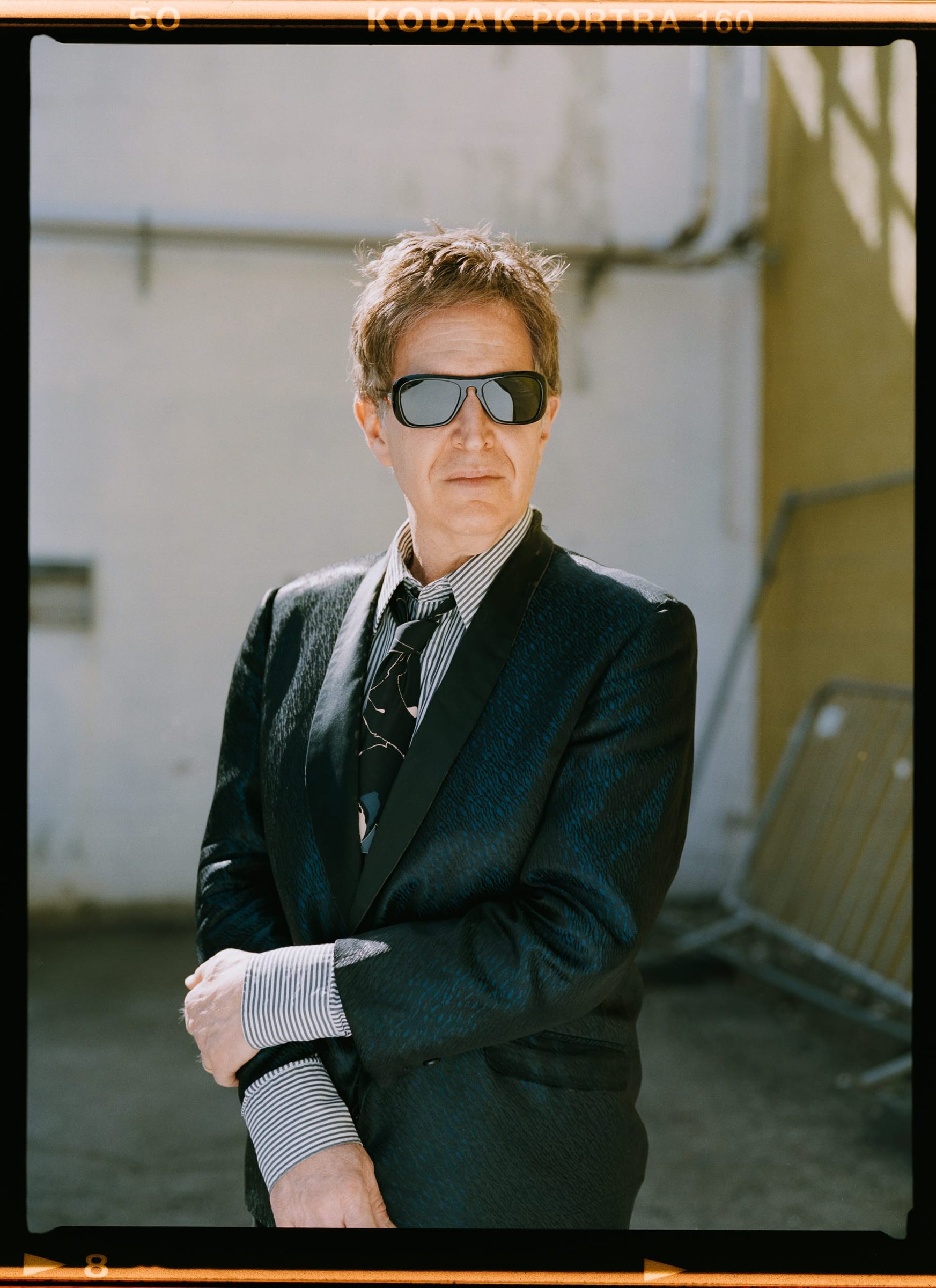 The Wire Magazine — Steve Wynn — photographed by Abrakadabra