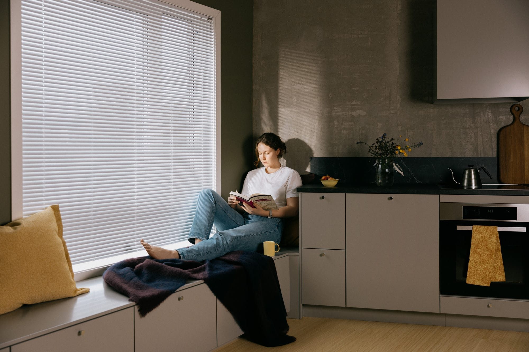 OBOS / Living Lab — photographed by Abrakadabra