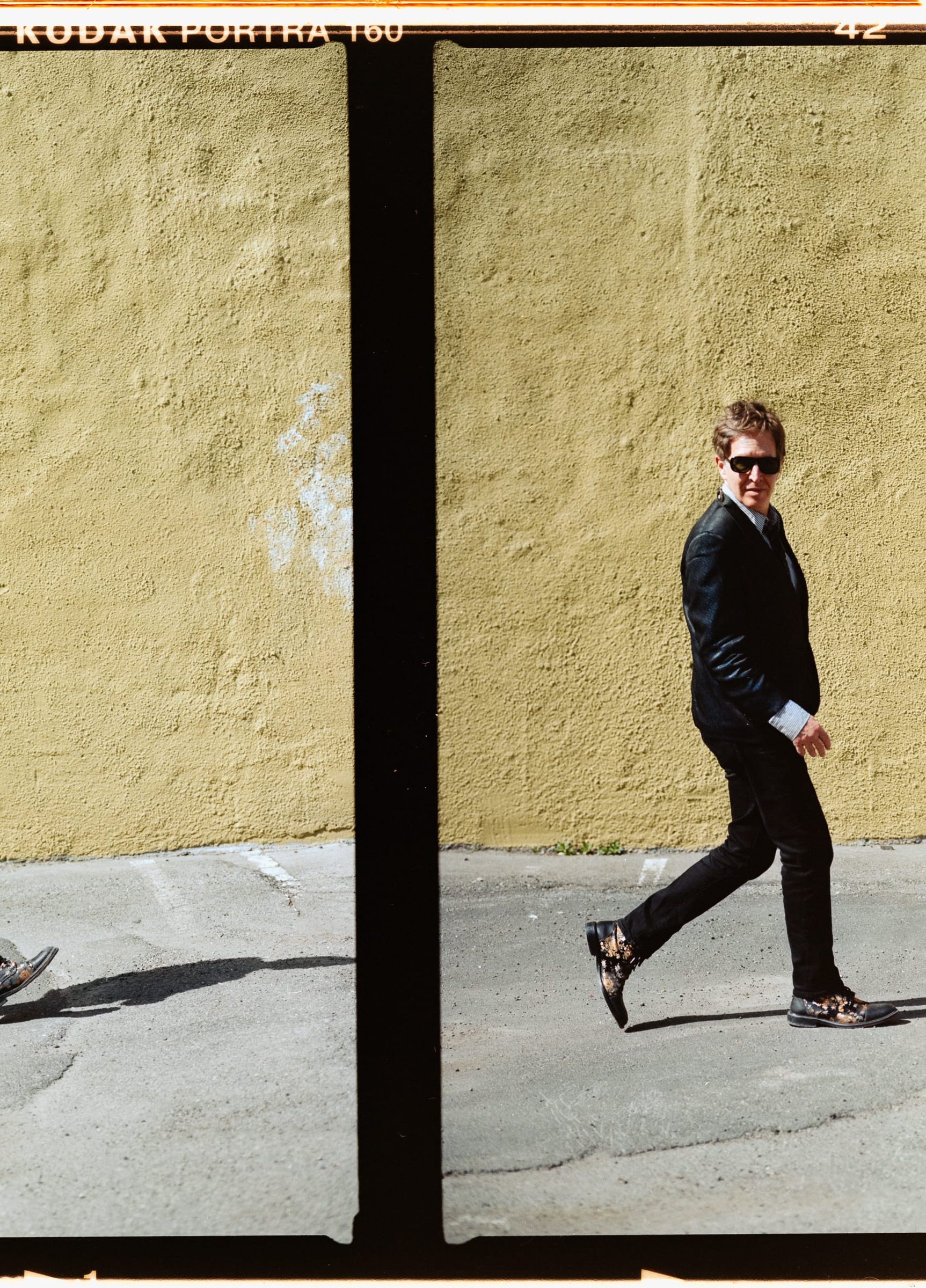 The Wire Magazine — Steve Wynn — photographed by Abrakadabra