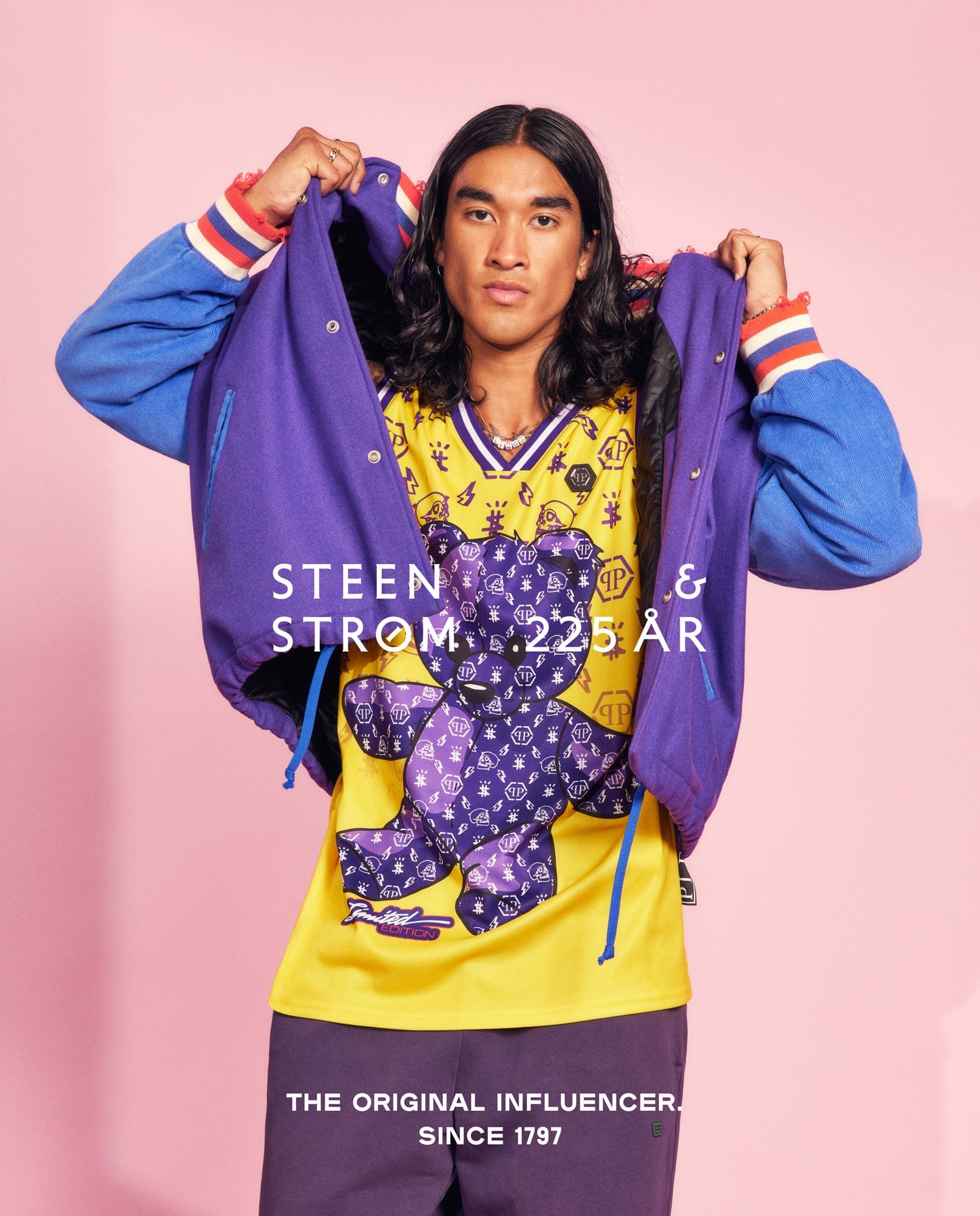 Steen & Strøm / SS22 — Fashion photography by Abrakadabra