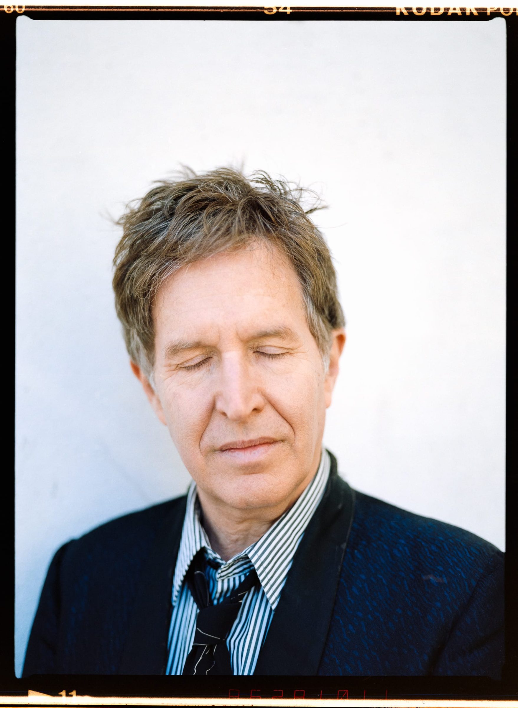 The Wire Magazine — Steve Wynn — photographed by Abrakadabra