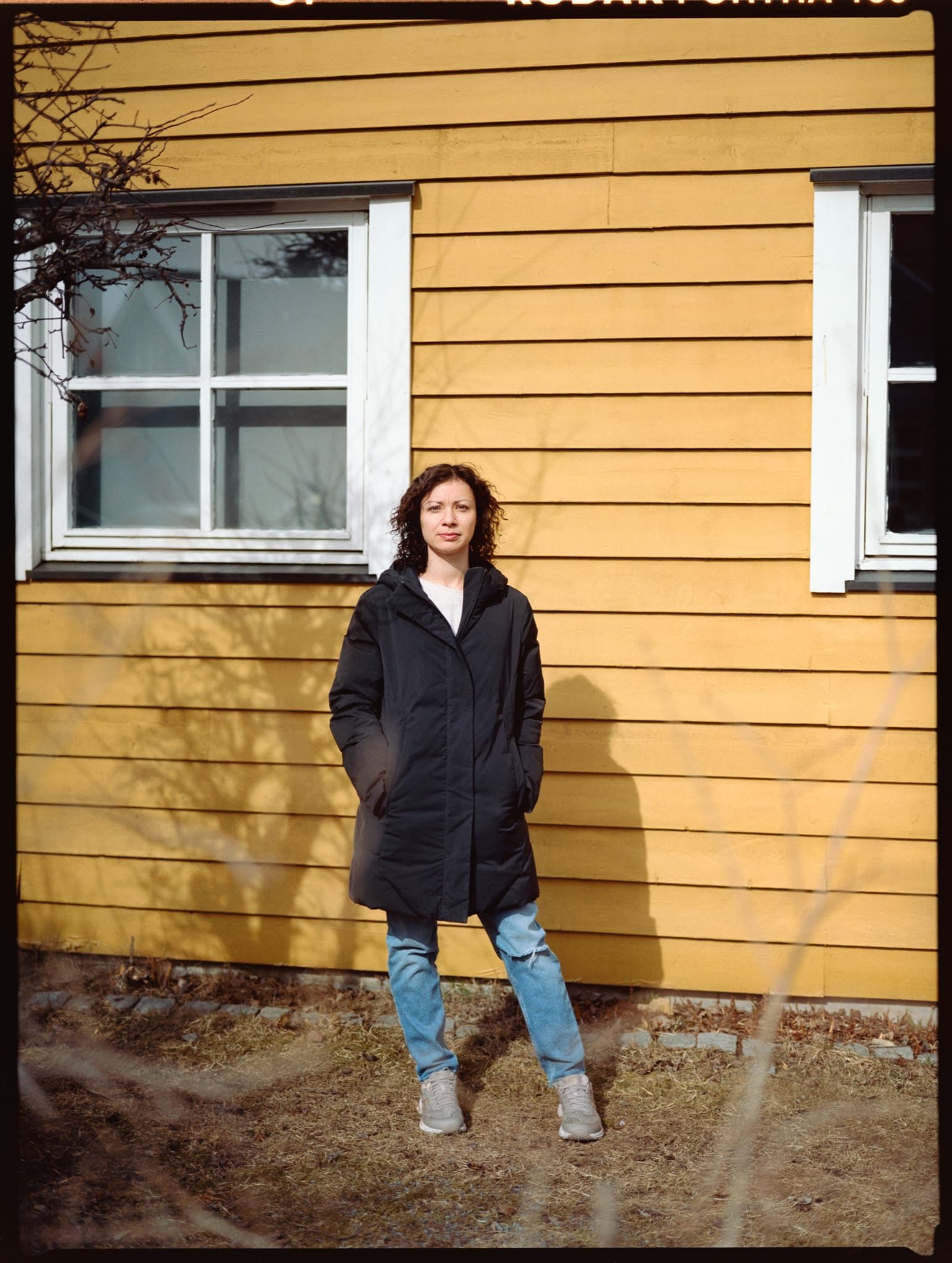 Obos Bladet / Iryna Tishchenko — photographed by Abrakadabra
