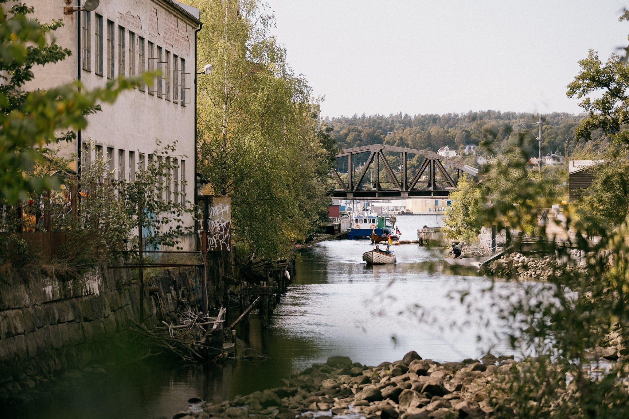 Heydays — Møllebyen — photographed by Abrakadabra
