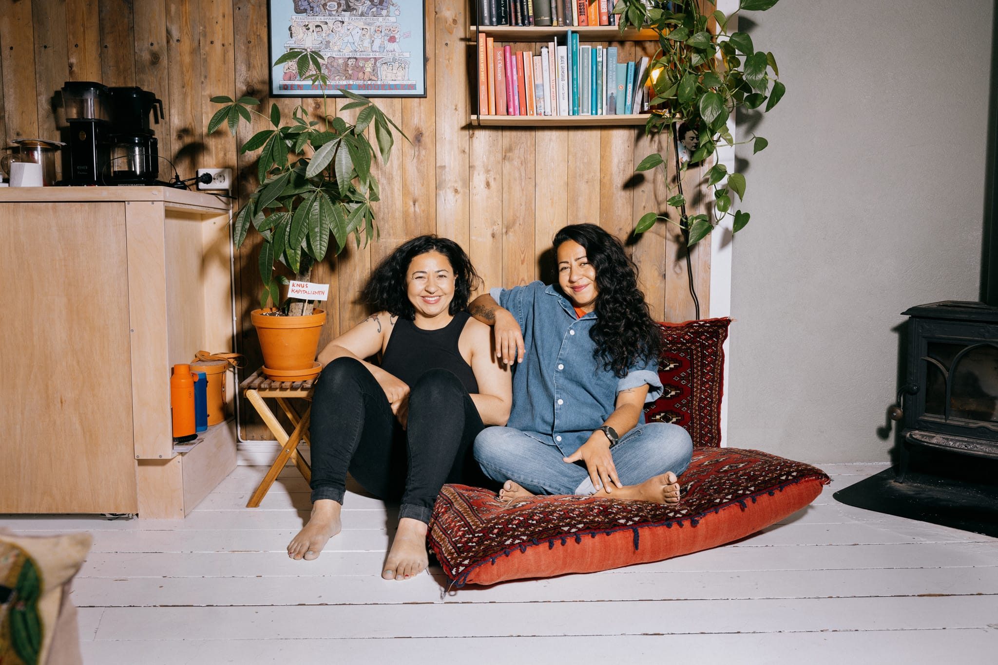 A Magasinet / Pride Toget — photographed by Abrakadabra