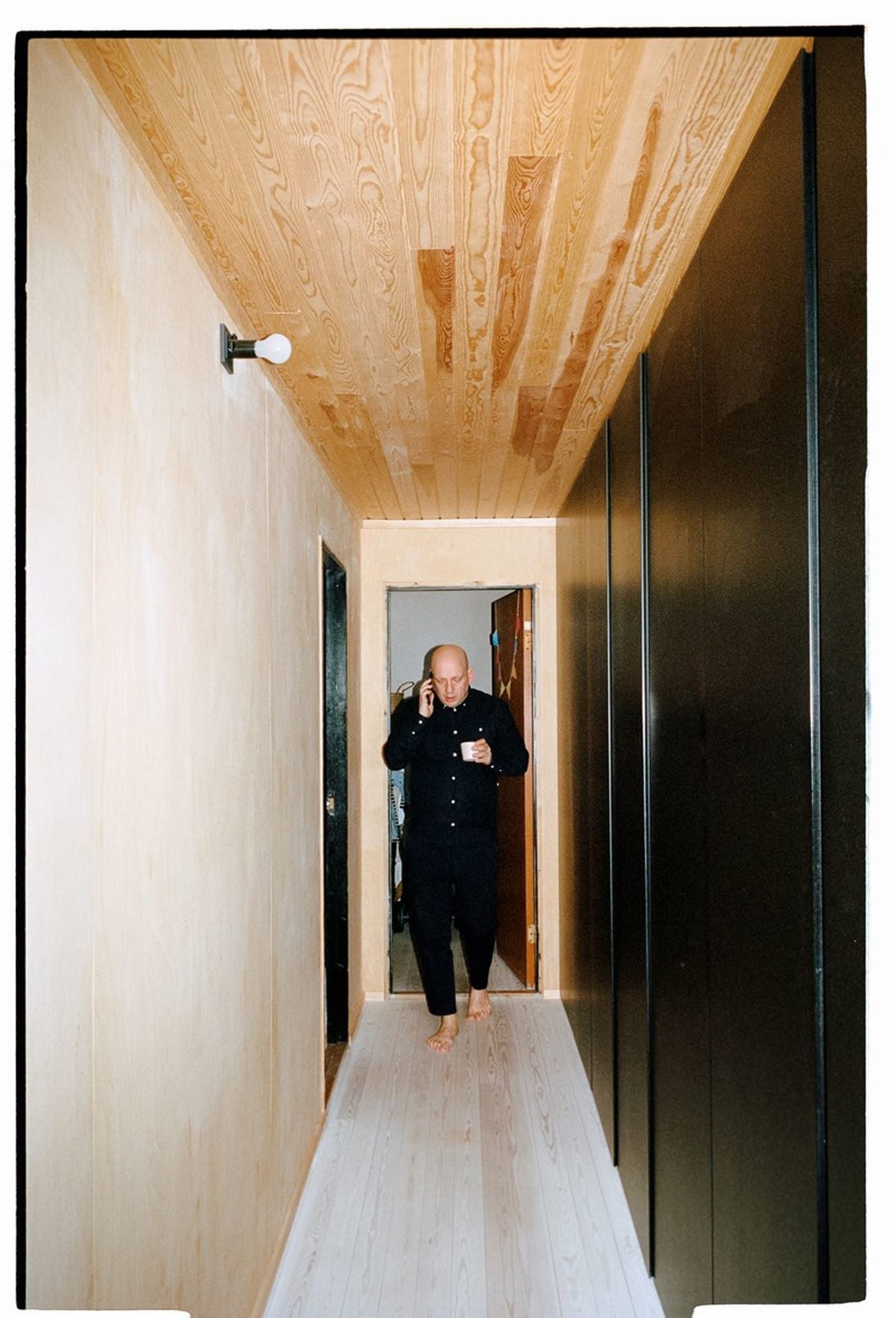 Obos Bladet / Arild Eriksen — photographed by Abrakadabra