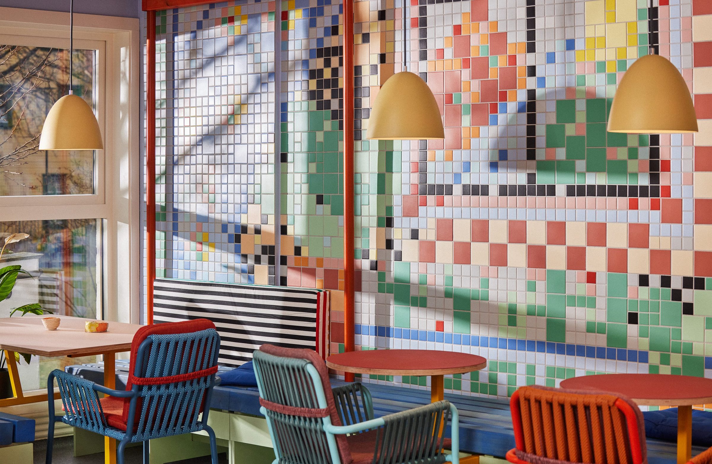 The World Of Interiors / Fiord Fiesta — photographed by Abrakadabra