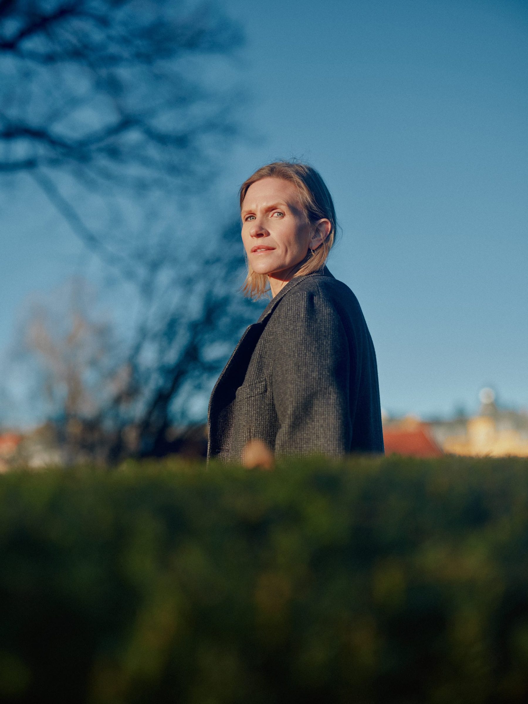 Arkitektur — Inger T. Hoff — Editorial photography by Abrakadabra