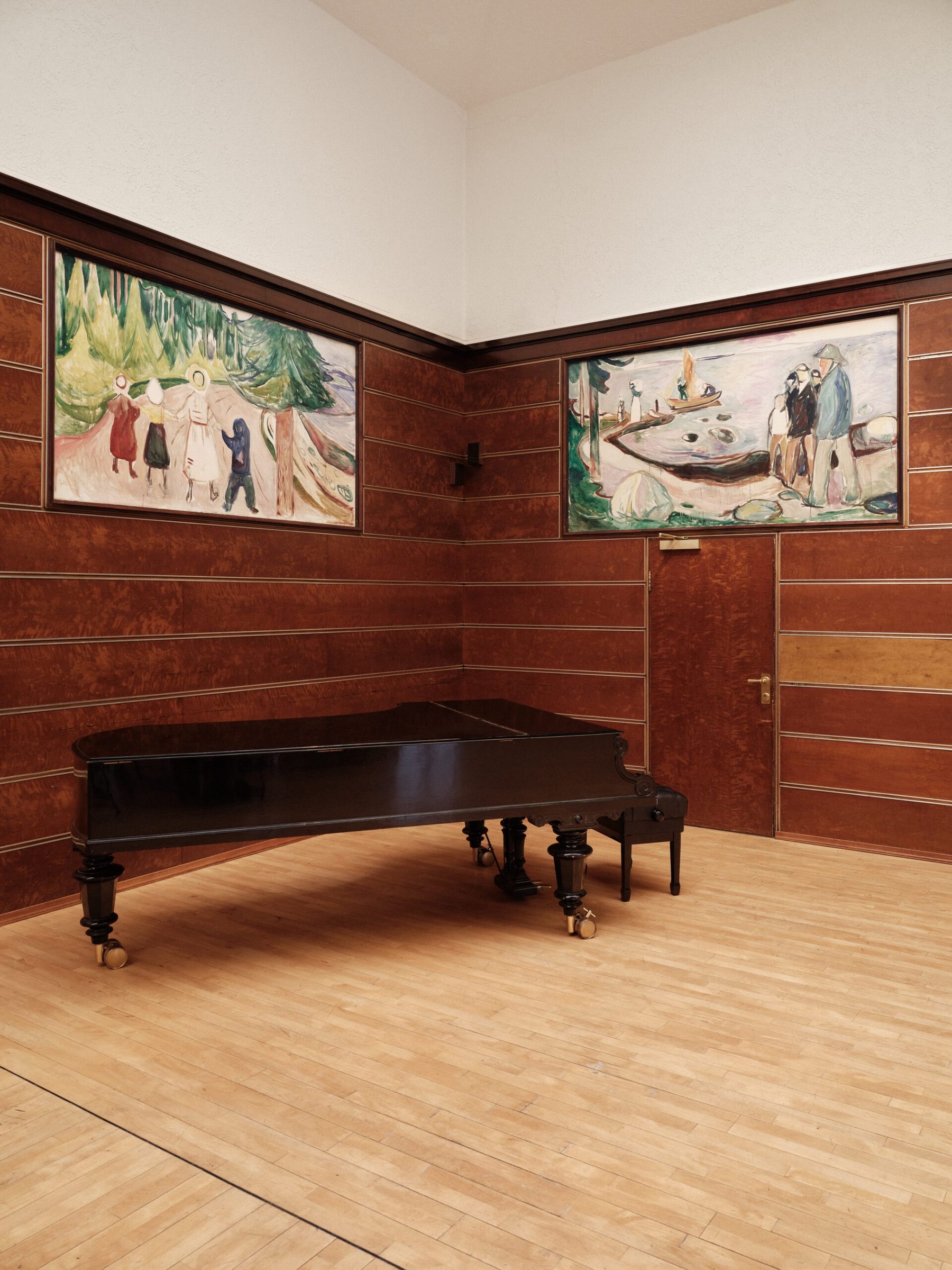 The World Of Interiors — Munch — photographed by Abrakadabra