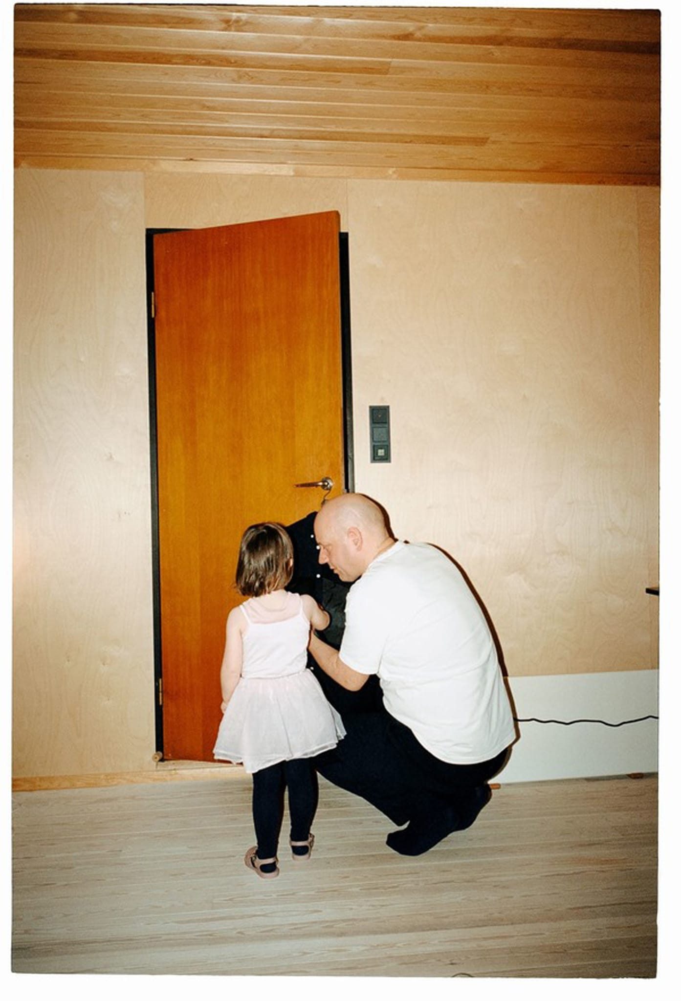 Obos Bladet / Arild Eriksen — photographed by Abrakadabra