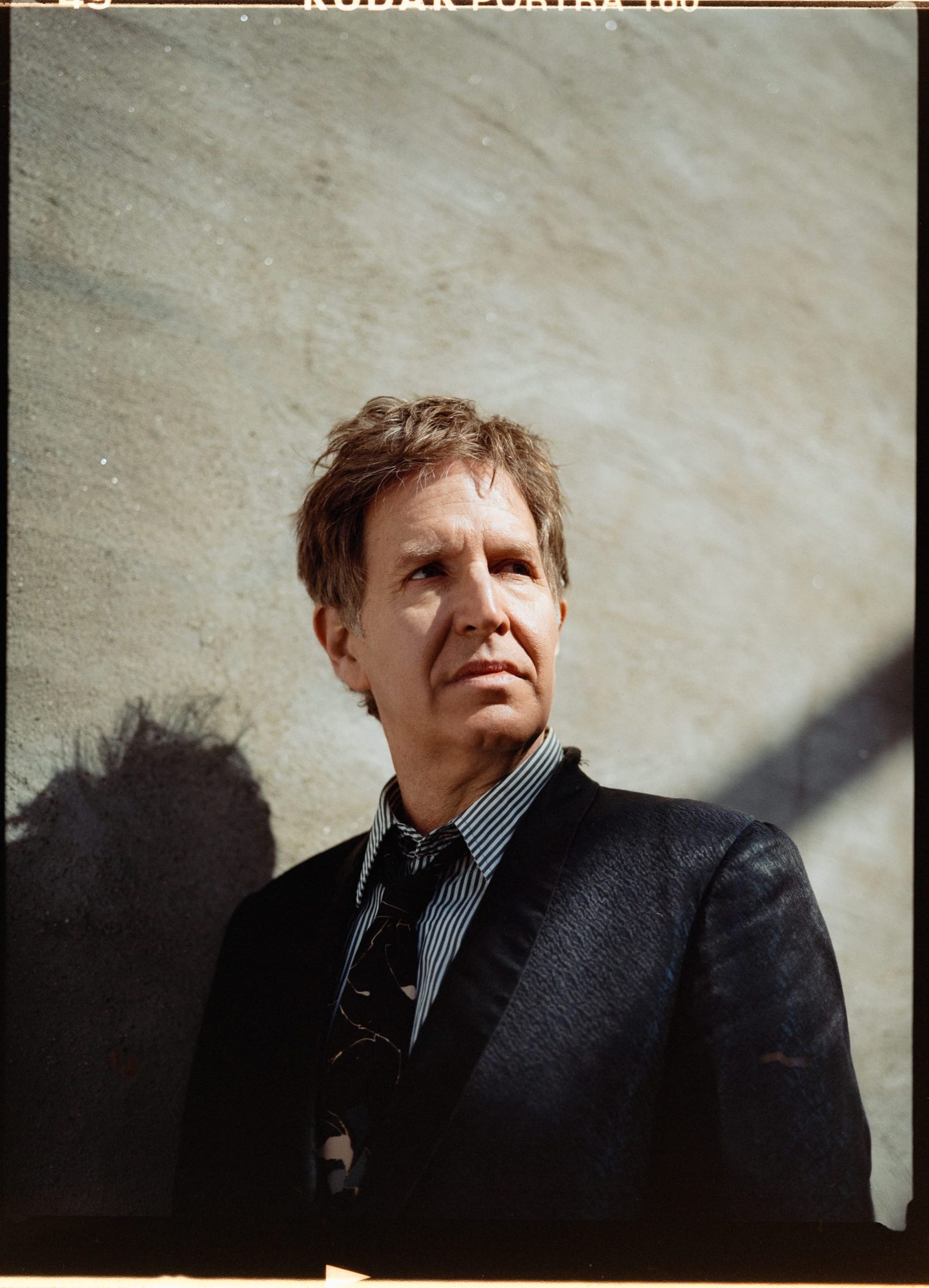 The Wire Magazine — Steve Wynn — Editorial photography by Abrakadabra