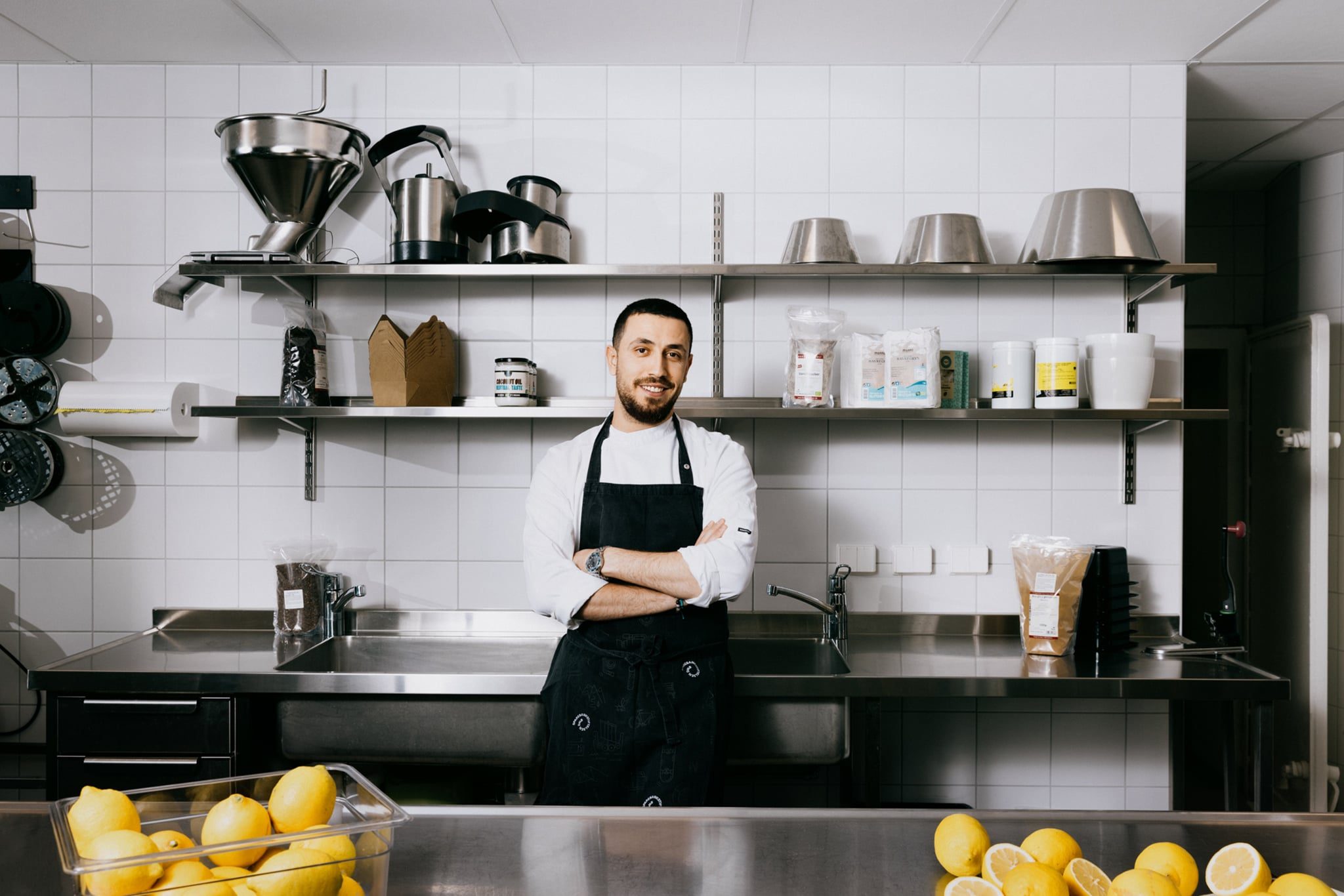 Obos Bladet / Cousins — photographed by Abrakadabra