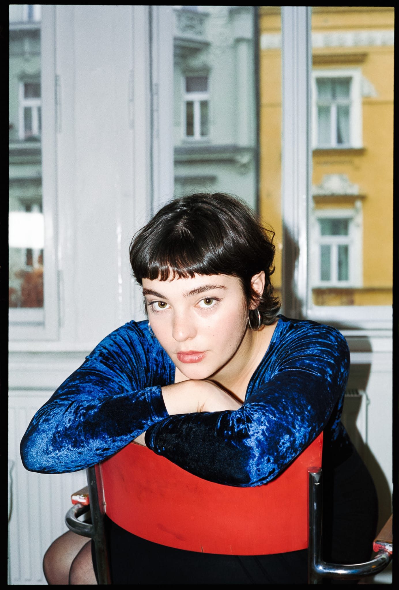 Amelie Siba / Fullmoon Magazine — photographed by Abrakadabra