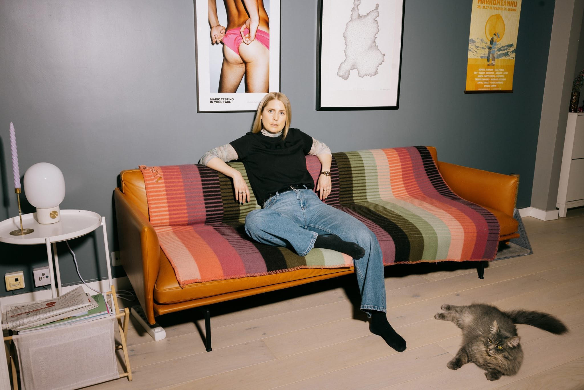 A Magasinet / Pride Toget — photographed by Abrakadabra