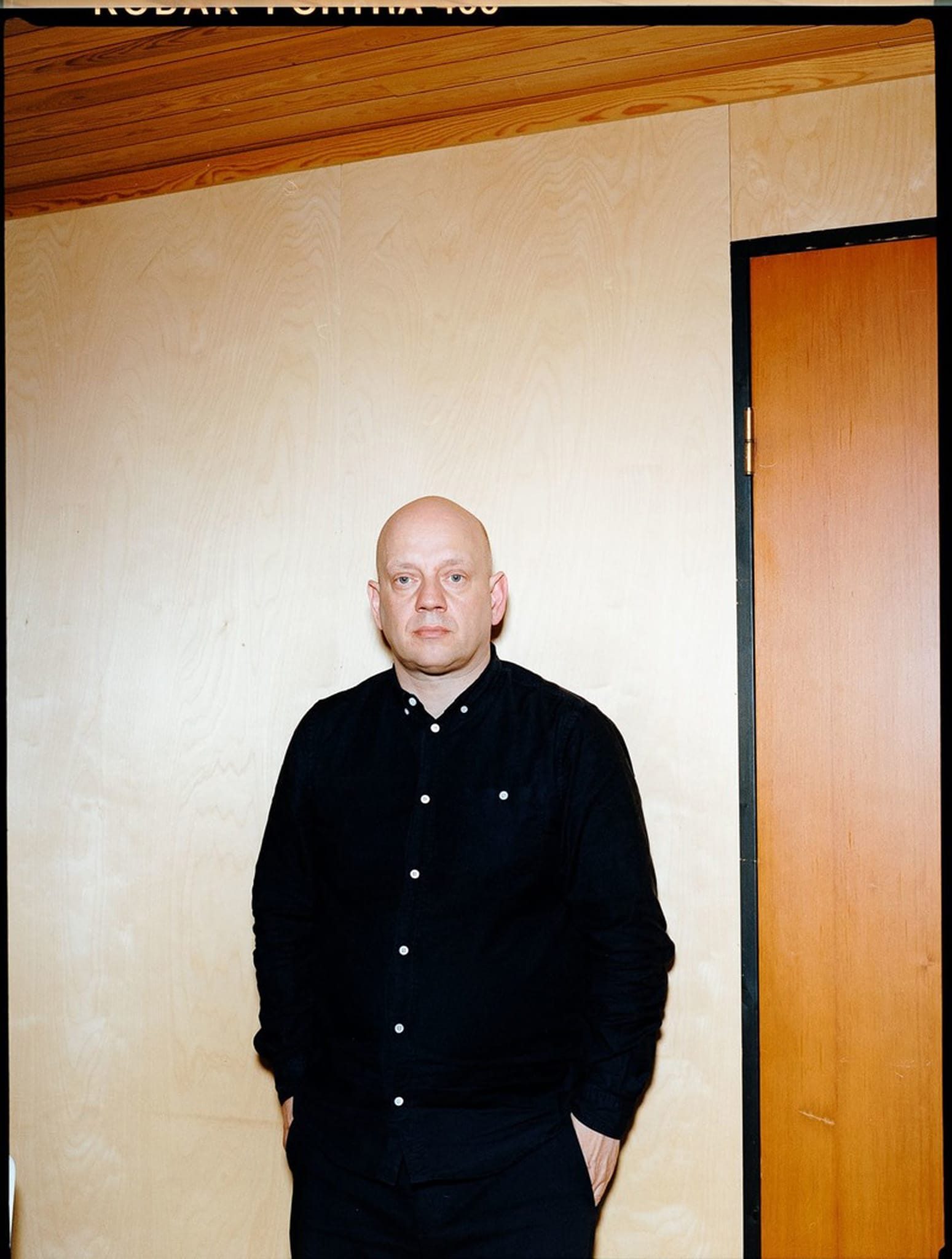 Obos Bladet / Arild Eriksen — photographed by Abrakadabra