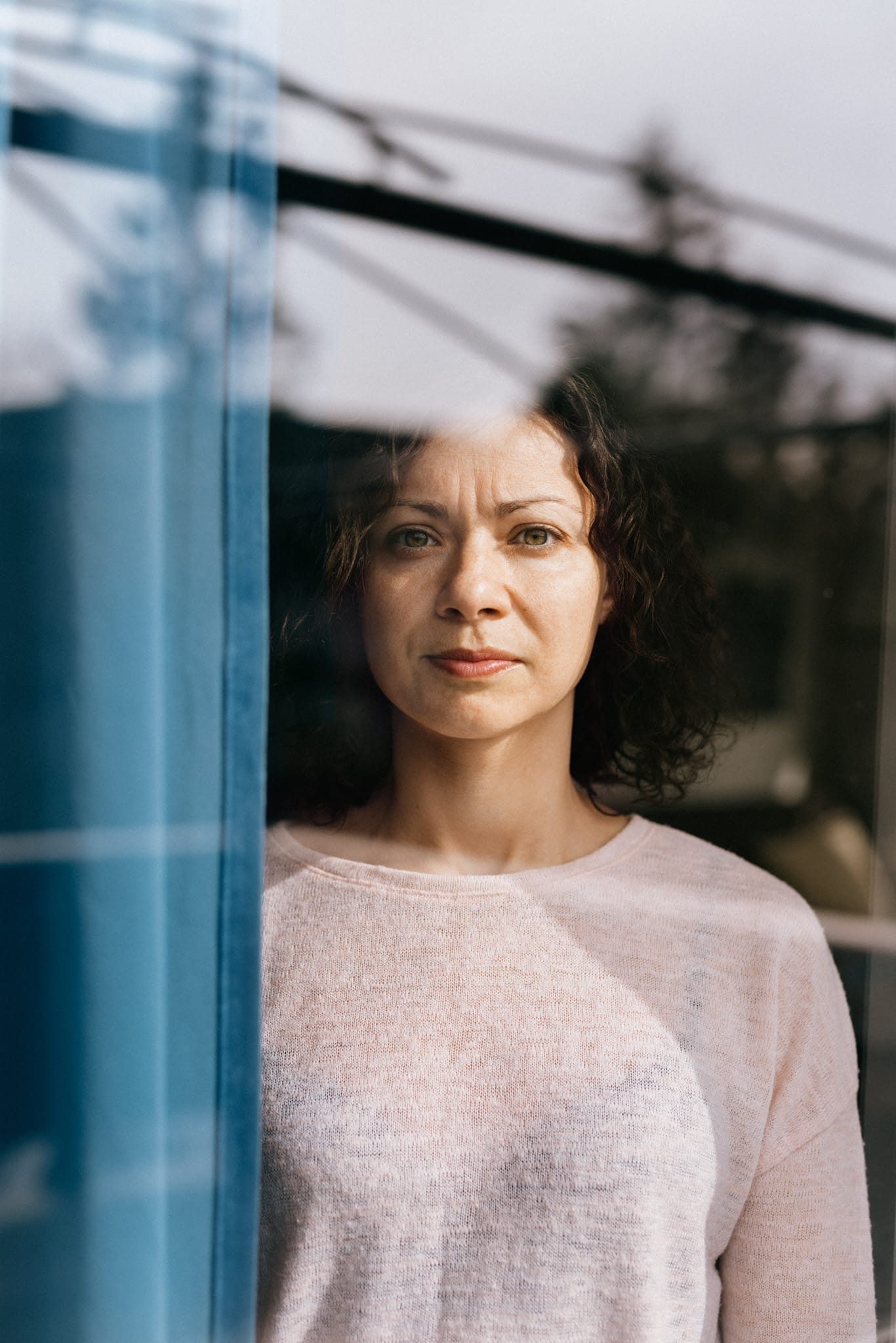 Obos Bladet / Iryna Tishchenko — Editorial photography by Abrakadabra