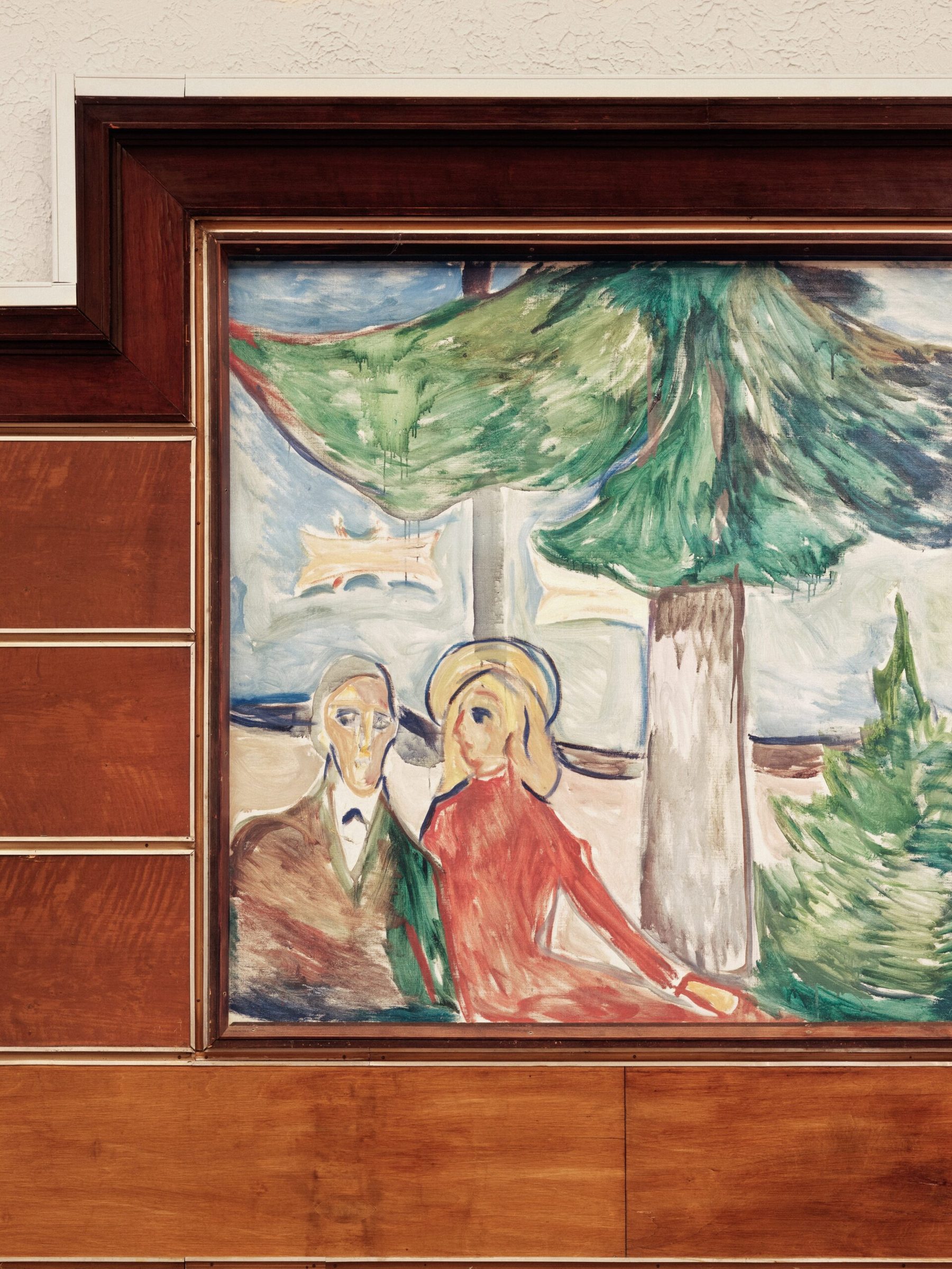The World Of Interiors — Munch — photographed by Abrakadabra