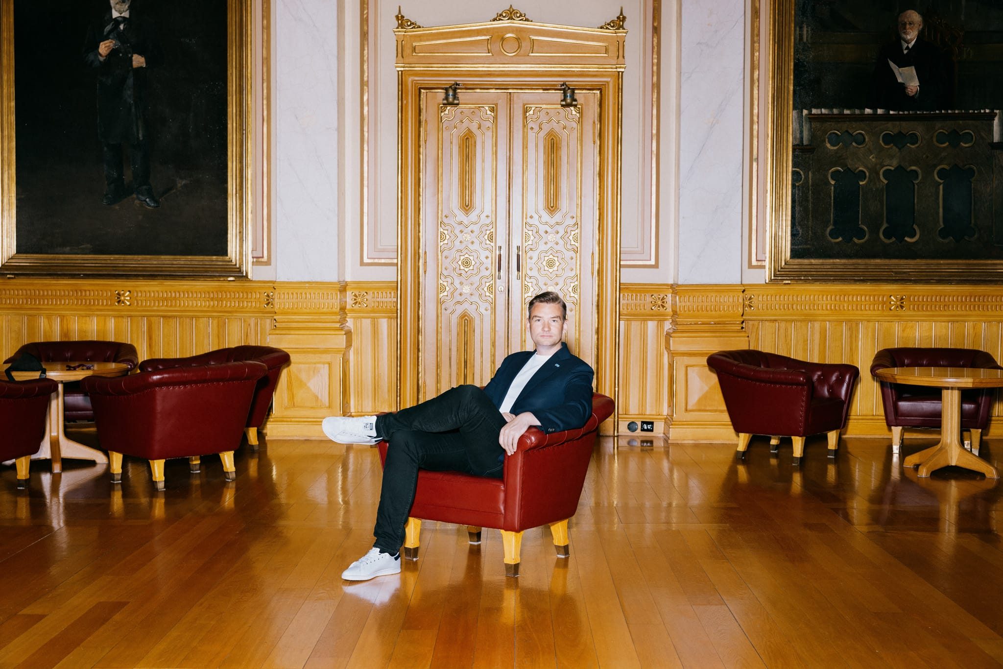 A Magasinet / Pride Toget — photographed by Abrakadabra