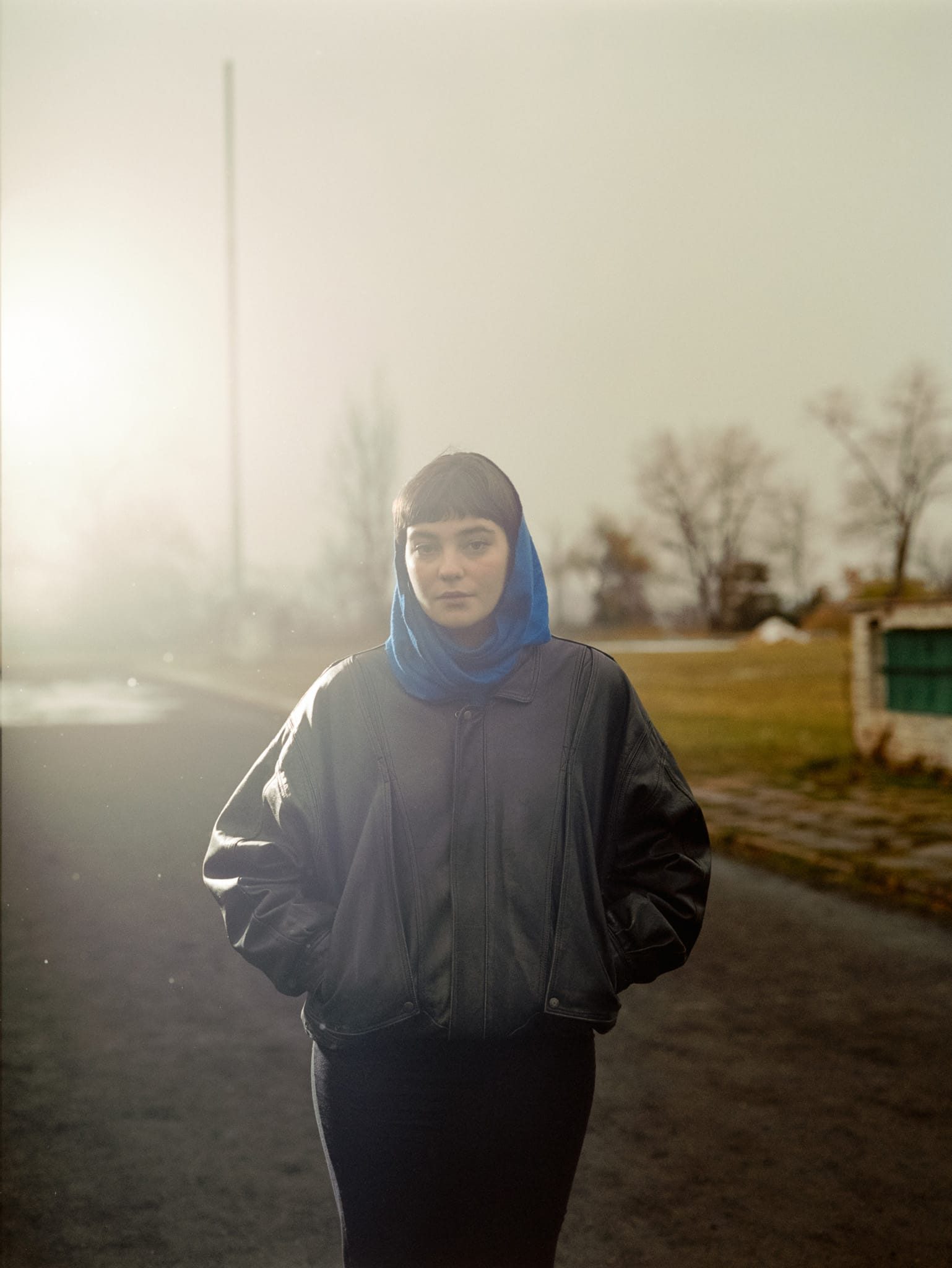 Amelie Siba / Fullmoon Magazine — photographed by Abrakadabra
