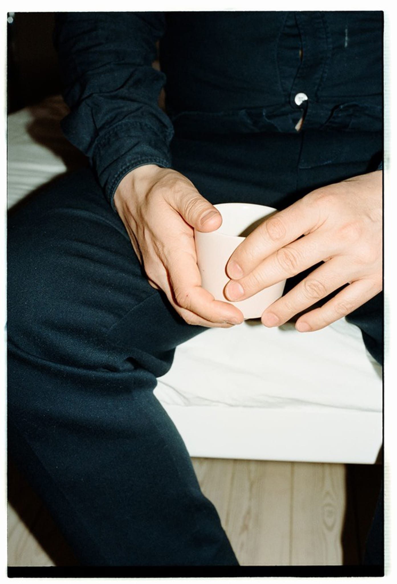 Obos Bladet / Arild Eriksen — photographed by Abrakadabra