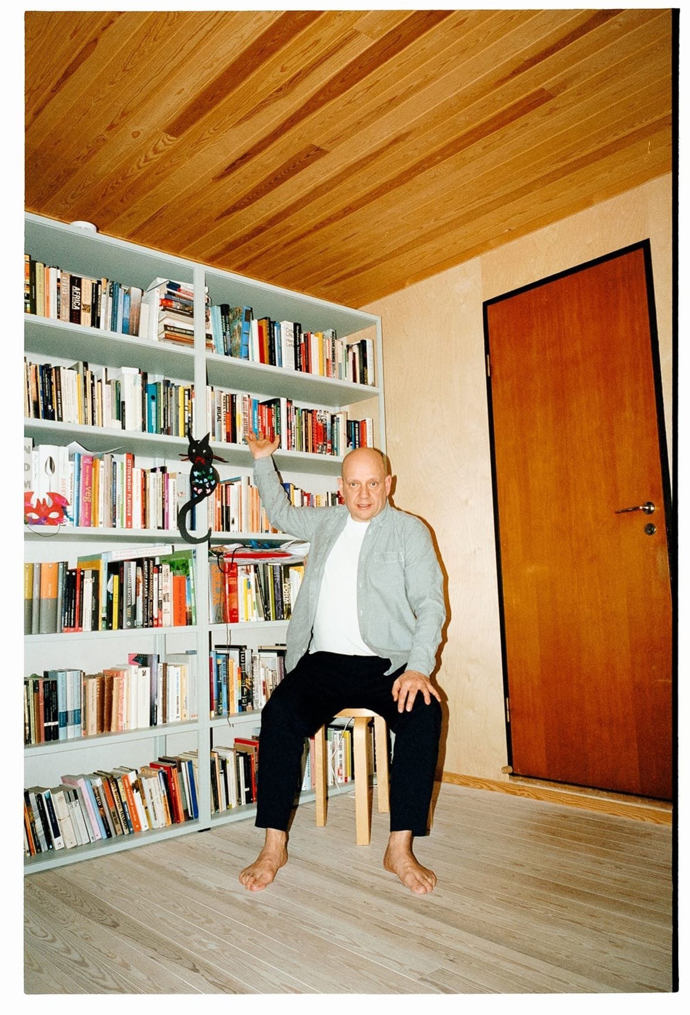 Obos Bladet / Arild Eriksen — Editorial photography by Abrakadabra