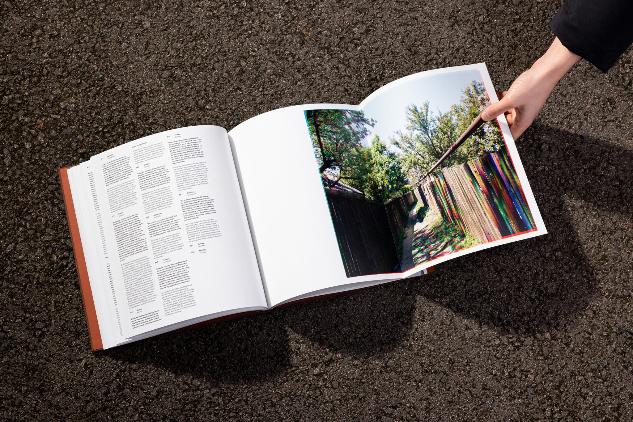 Skilhagen Studio — photographed by Abrakadabra