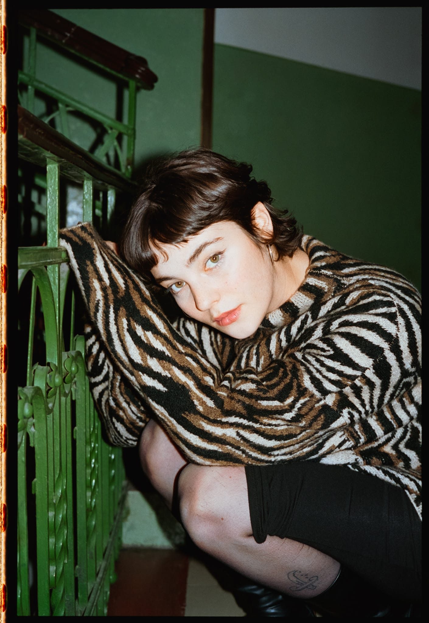 Amelie Siba / Fullmoon Magazine — photographed by Abrakadabra