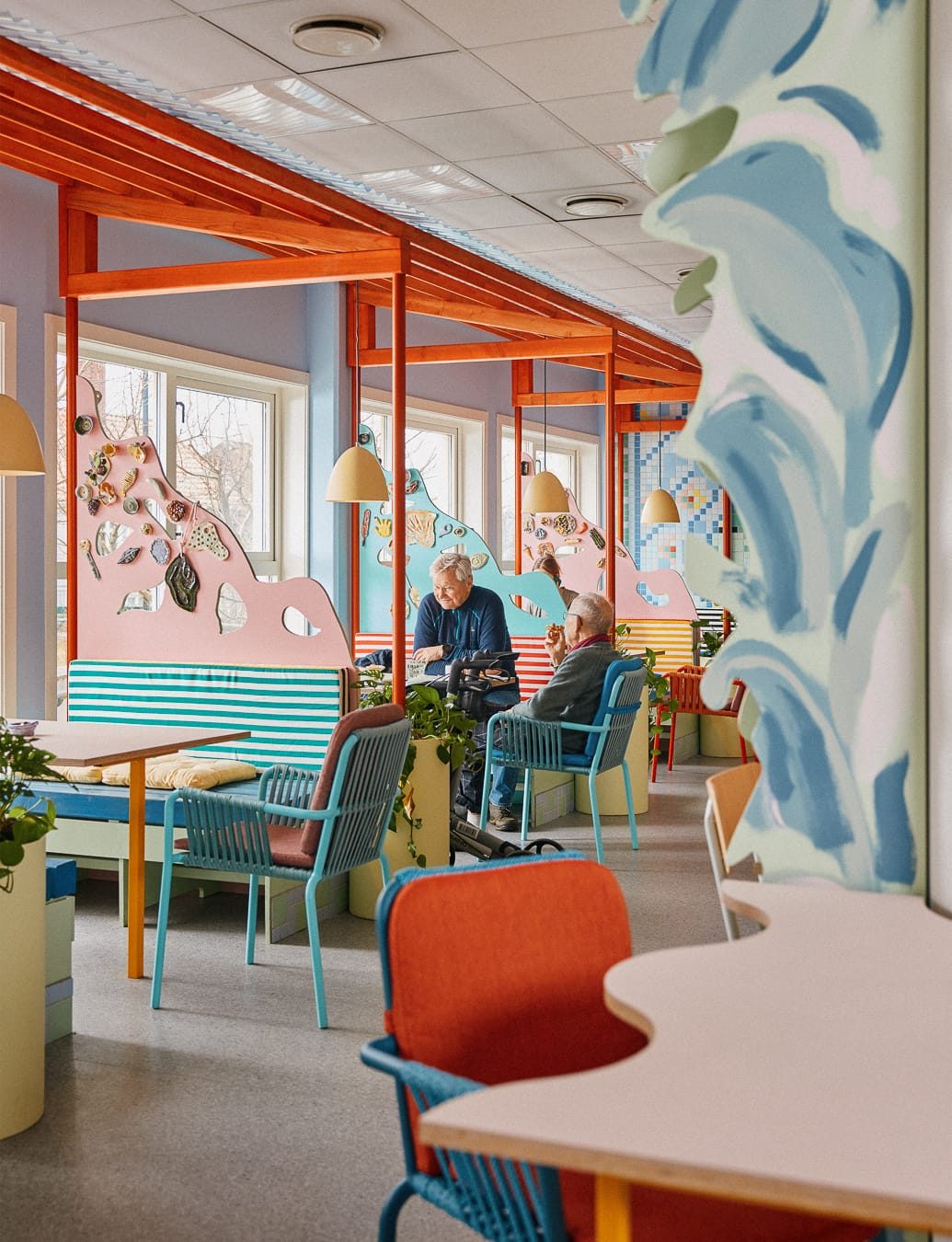 The World Of Interiors / Fiord Fiesta — photographed by Abrakadabra