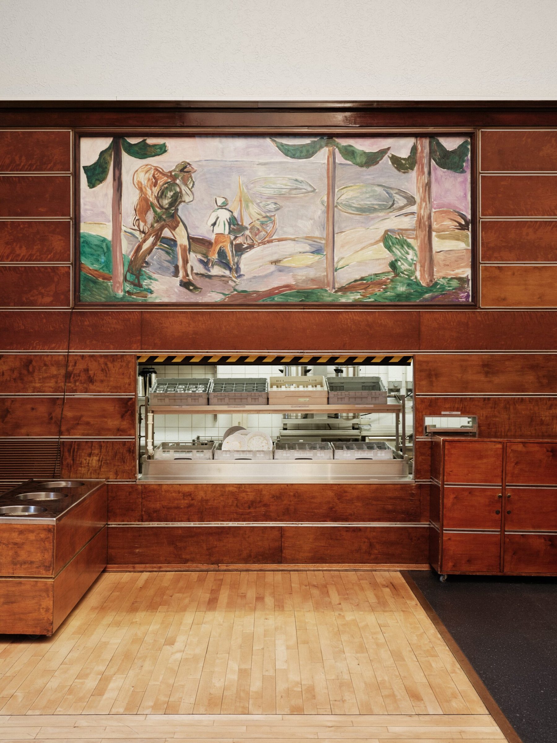 The World Of Interiors — Munch — Editorial photography by Abrakadabra