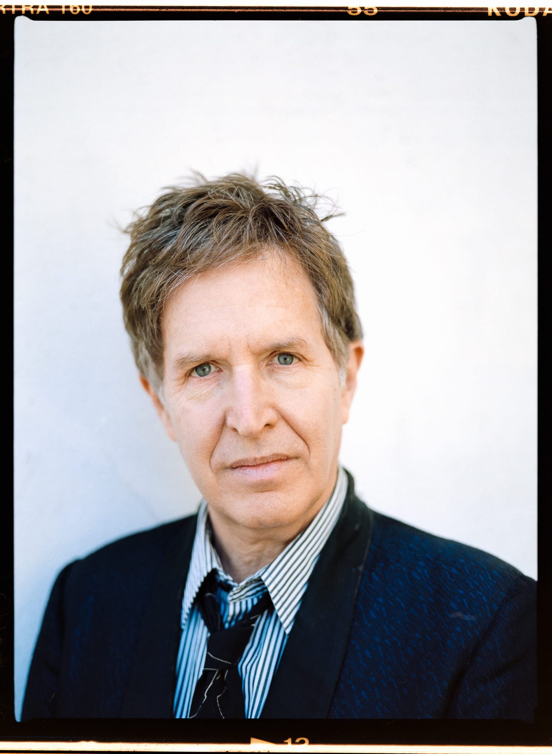 The Wire Magazine — Steve Wynn — photographed by Abrakadabra