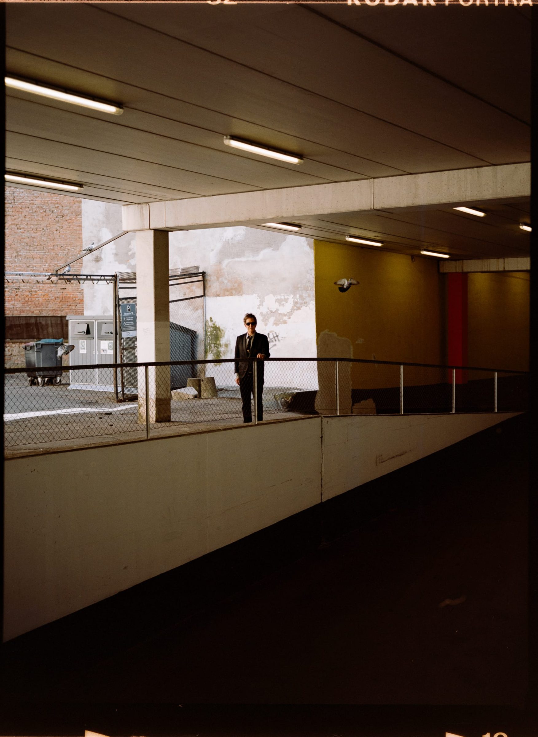 The Wire Magazine — Steve Wynn — photographed by Abrakadabra