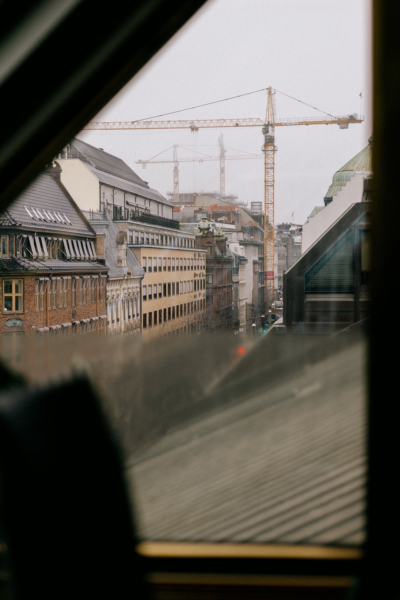 ZEIT / Nicolai Tangen — photographed by Abrakadabra