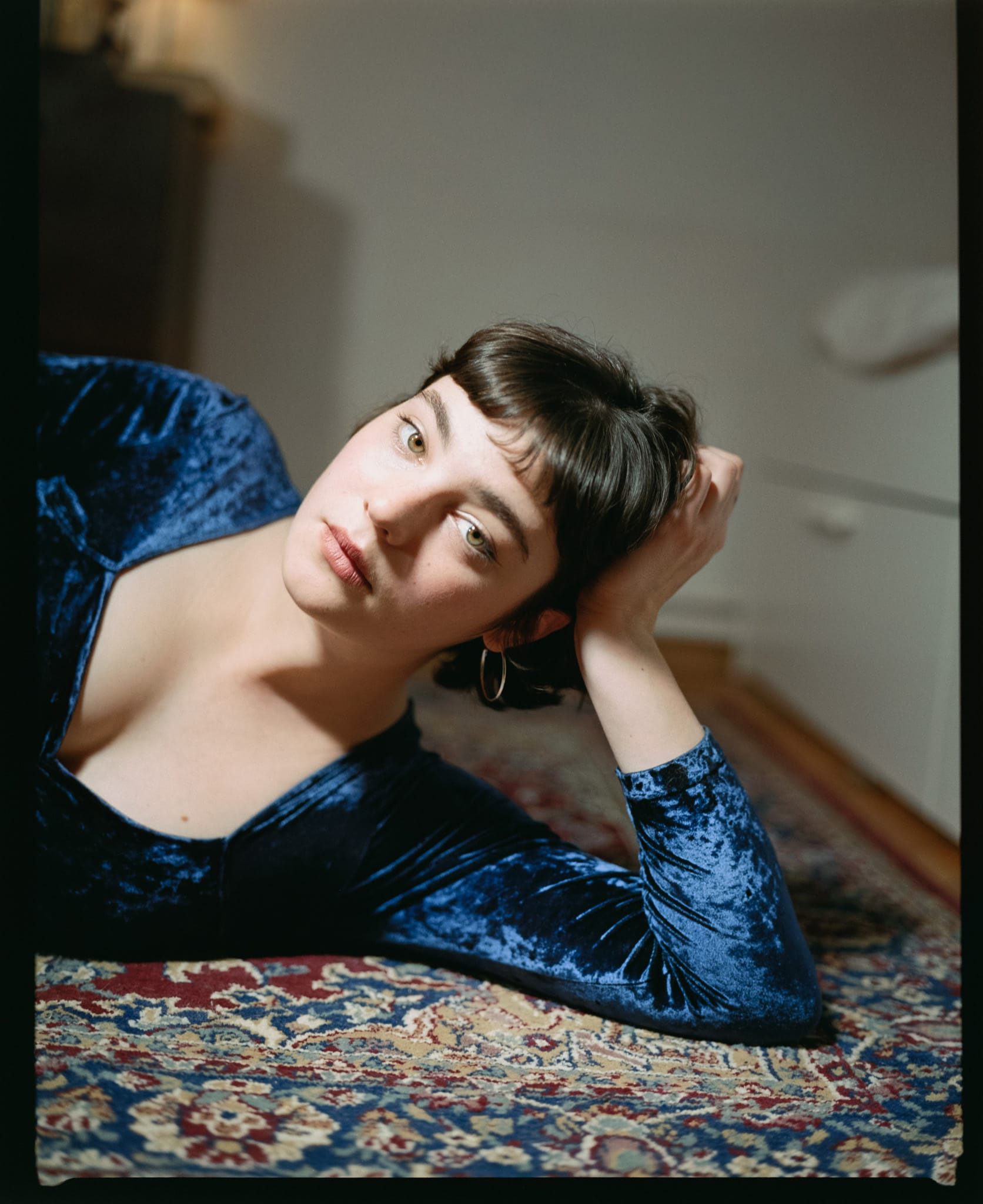 Amelie Siba / Fullmoon Magazine — photographed by Abrakadabra