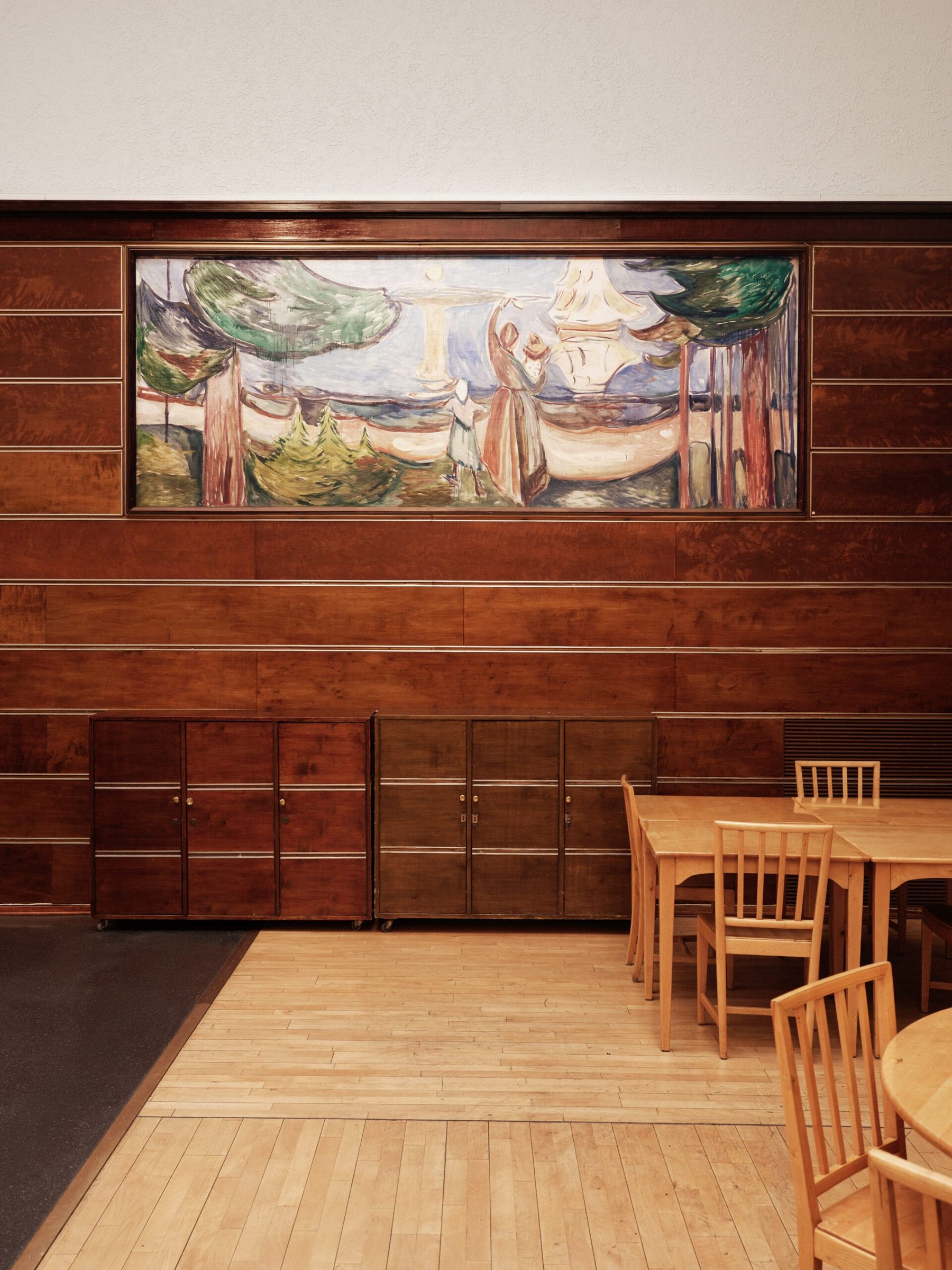The World Of Interiors — Munch — photographed by Abrakadabra