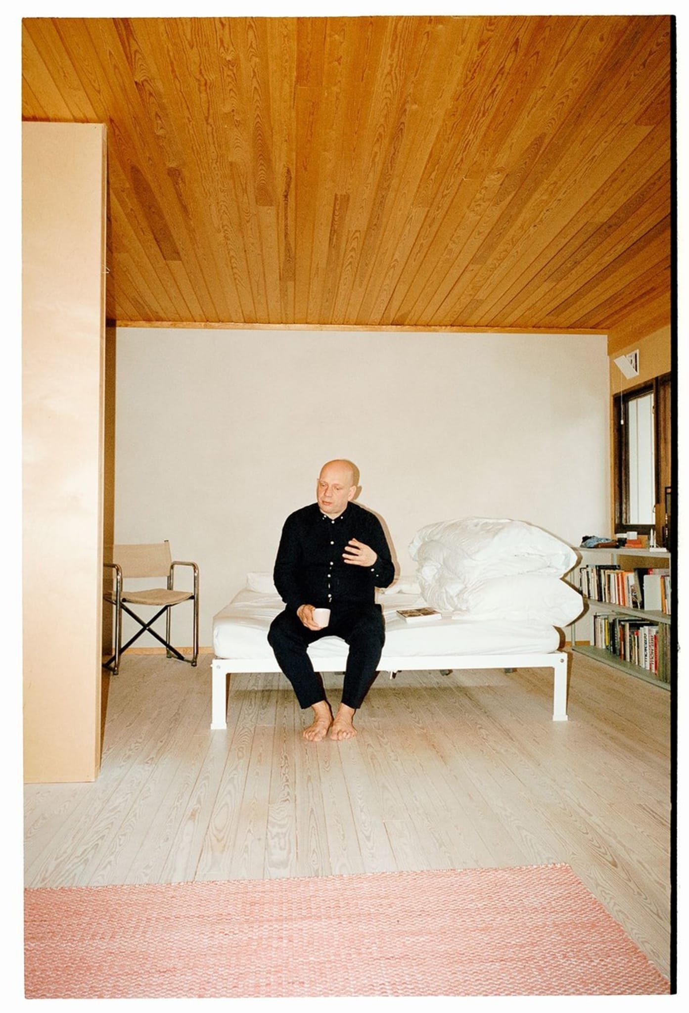 Obos Bladet / Arild Eriksen — photographed by Abrakadabra