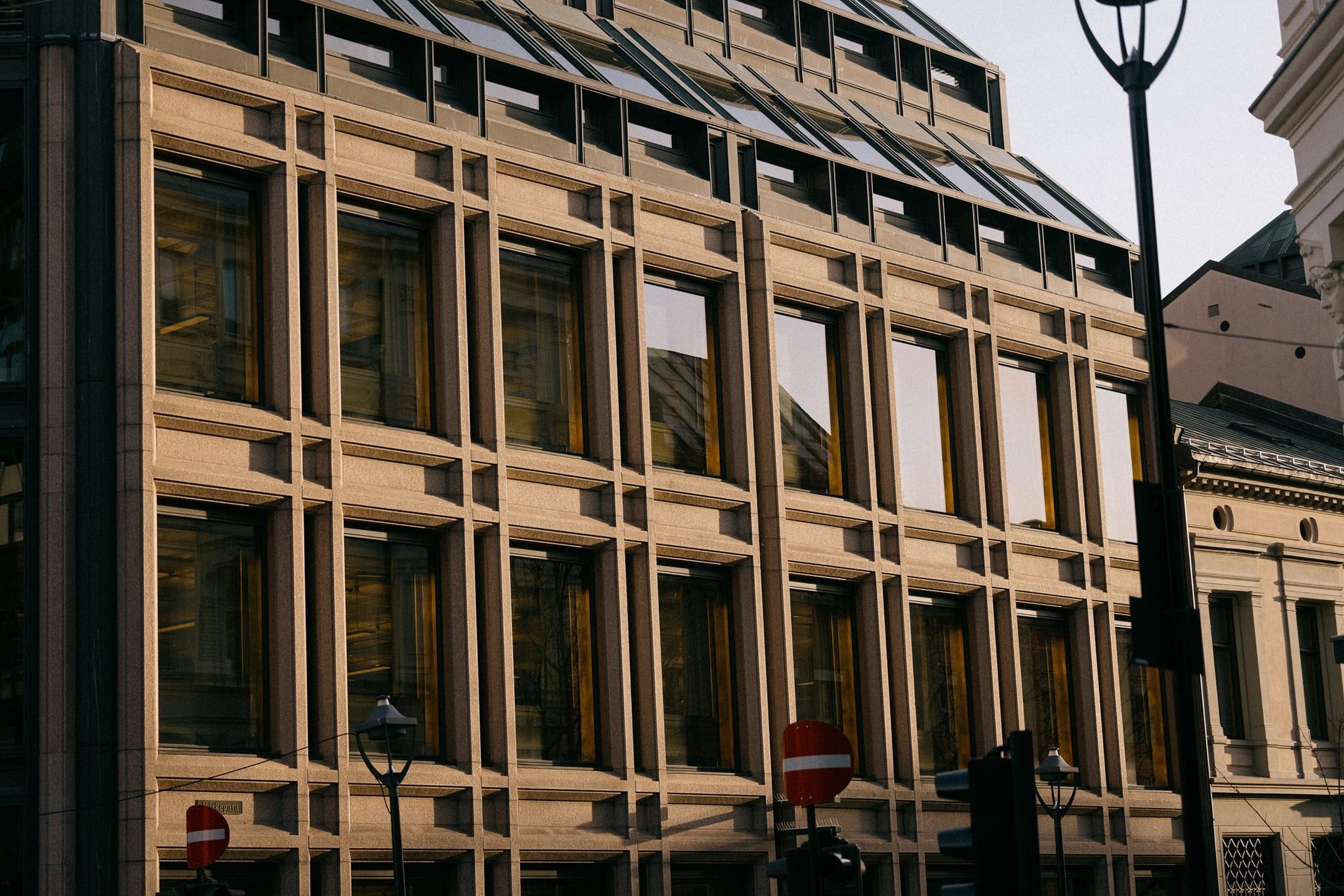 ZEIT / Nicolai Tangen — photographed by Abrakadabra