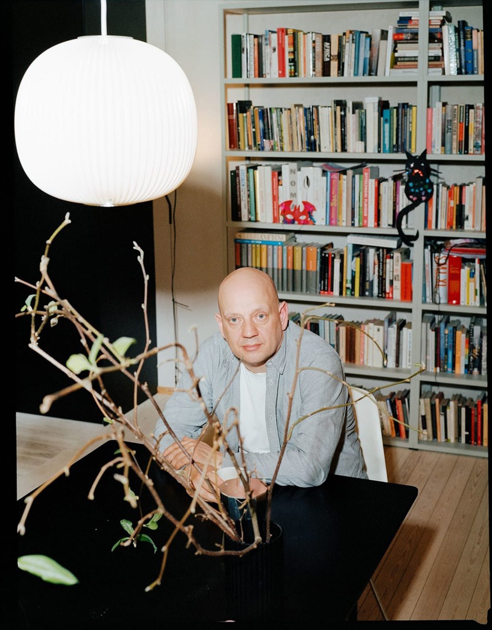 Obos Bladet / Arild Eriksen — photographed by Abrakadabra
