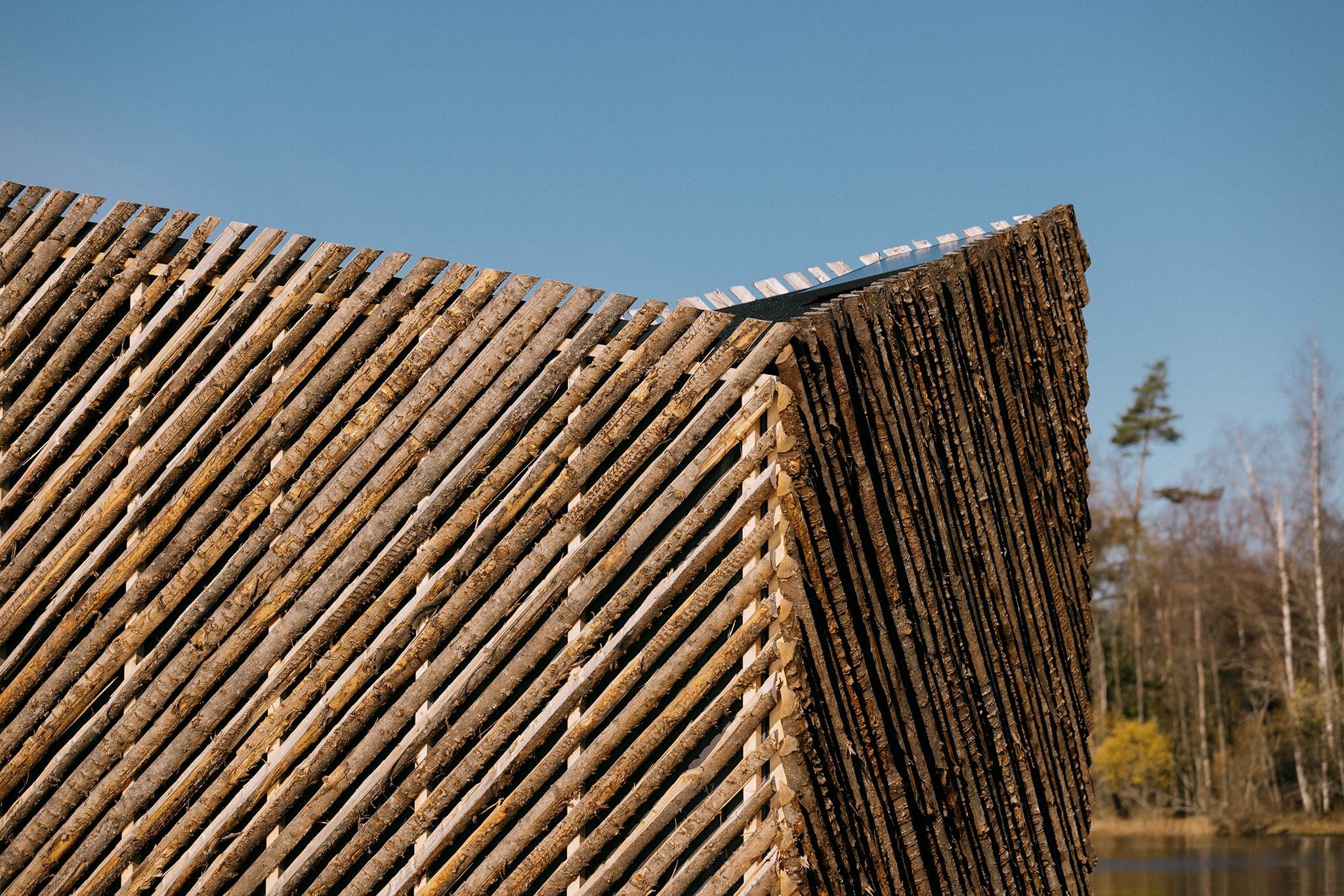 Strå Arkitekter & Studio Osma / Flø — photographed by Abrakadabra