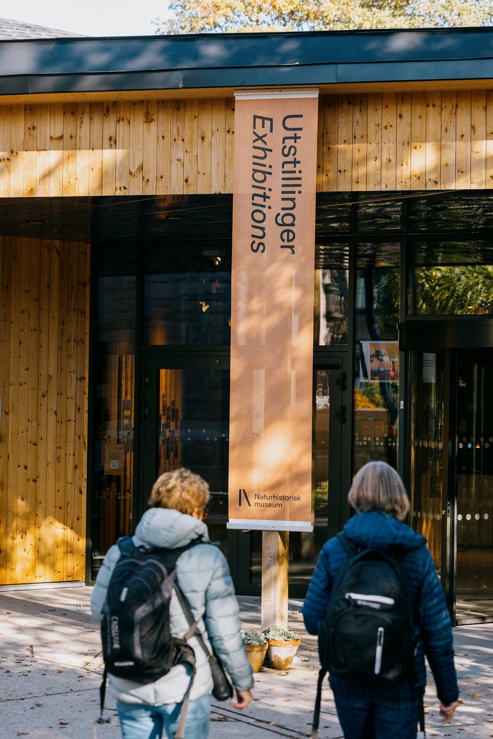Bleed / Naturhistorisk museum — photographed by Abrakadabra