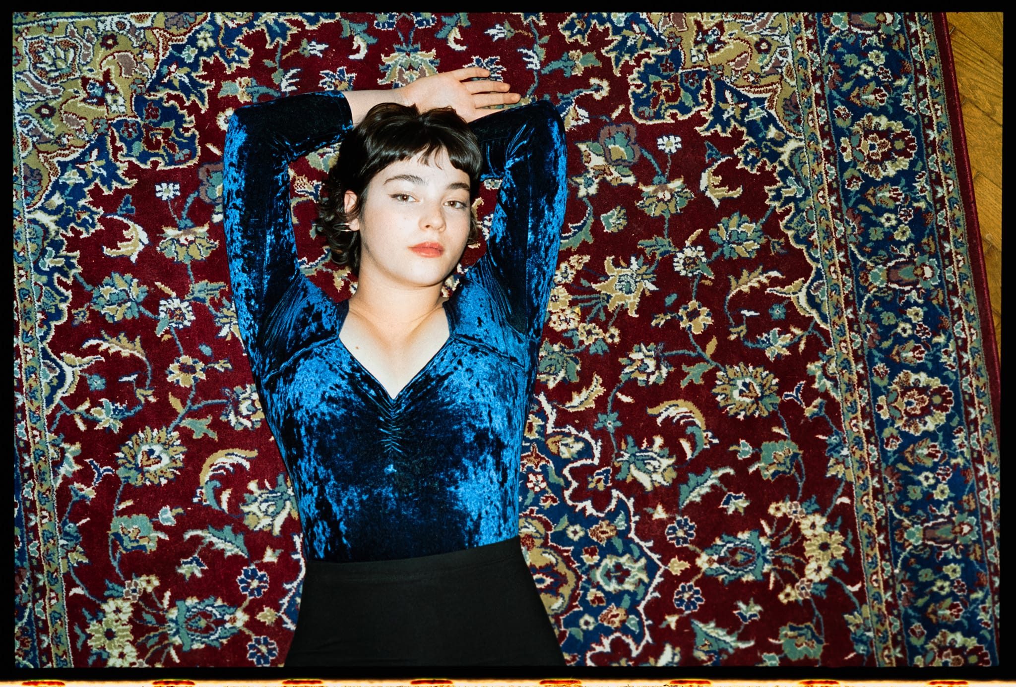 Amelie Siba / Fullmoon Magazine — photographed by Abrakadabra