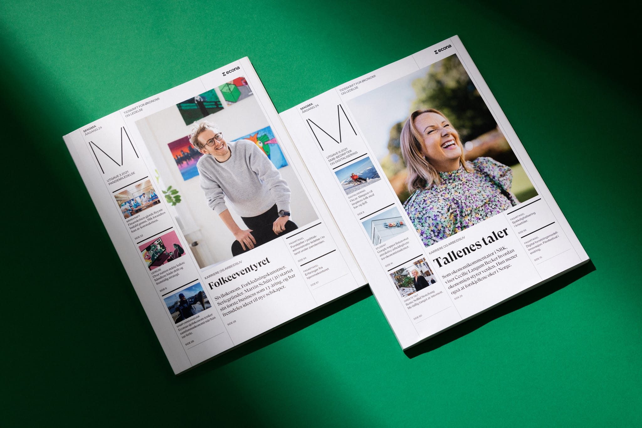 Skilhagen Studio — photographed by Abrakadabra