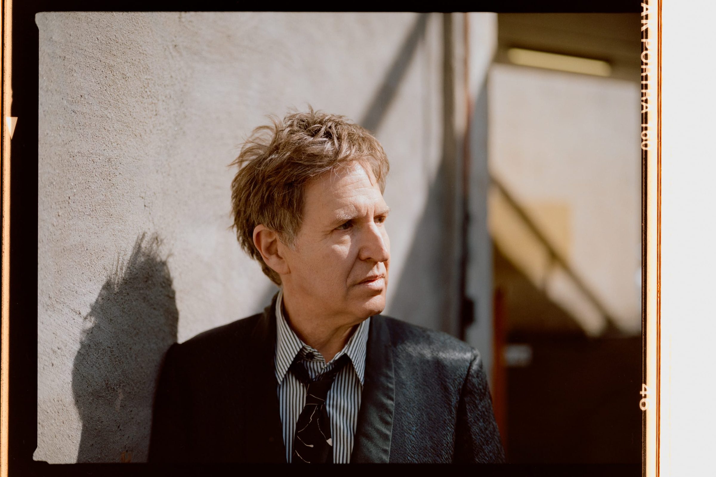 The Wire Magazine — Steve Wynn — photographed by Abrakadabra