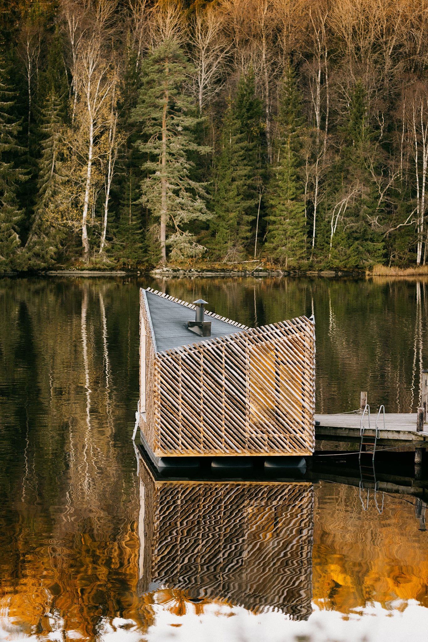 Strå Arkitekter & Studio Osma / Flø — Architecture photography by Abrakadabra