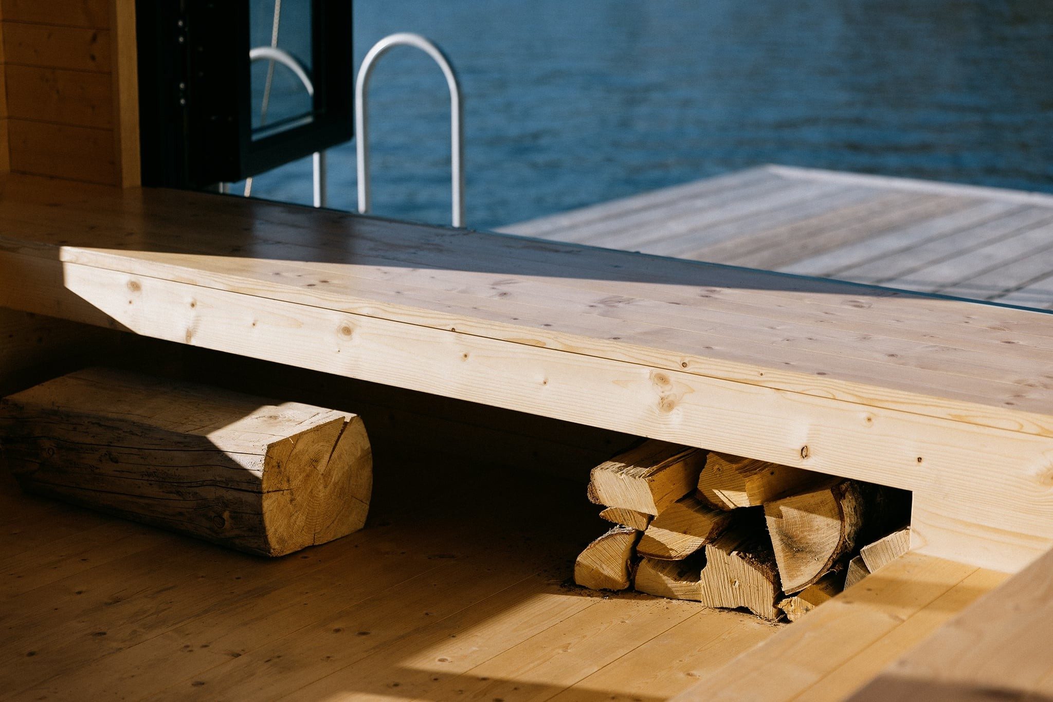 Strå Arkitekter & Studio Osma / Flø — photographed by Abrakadabra