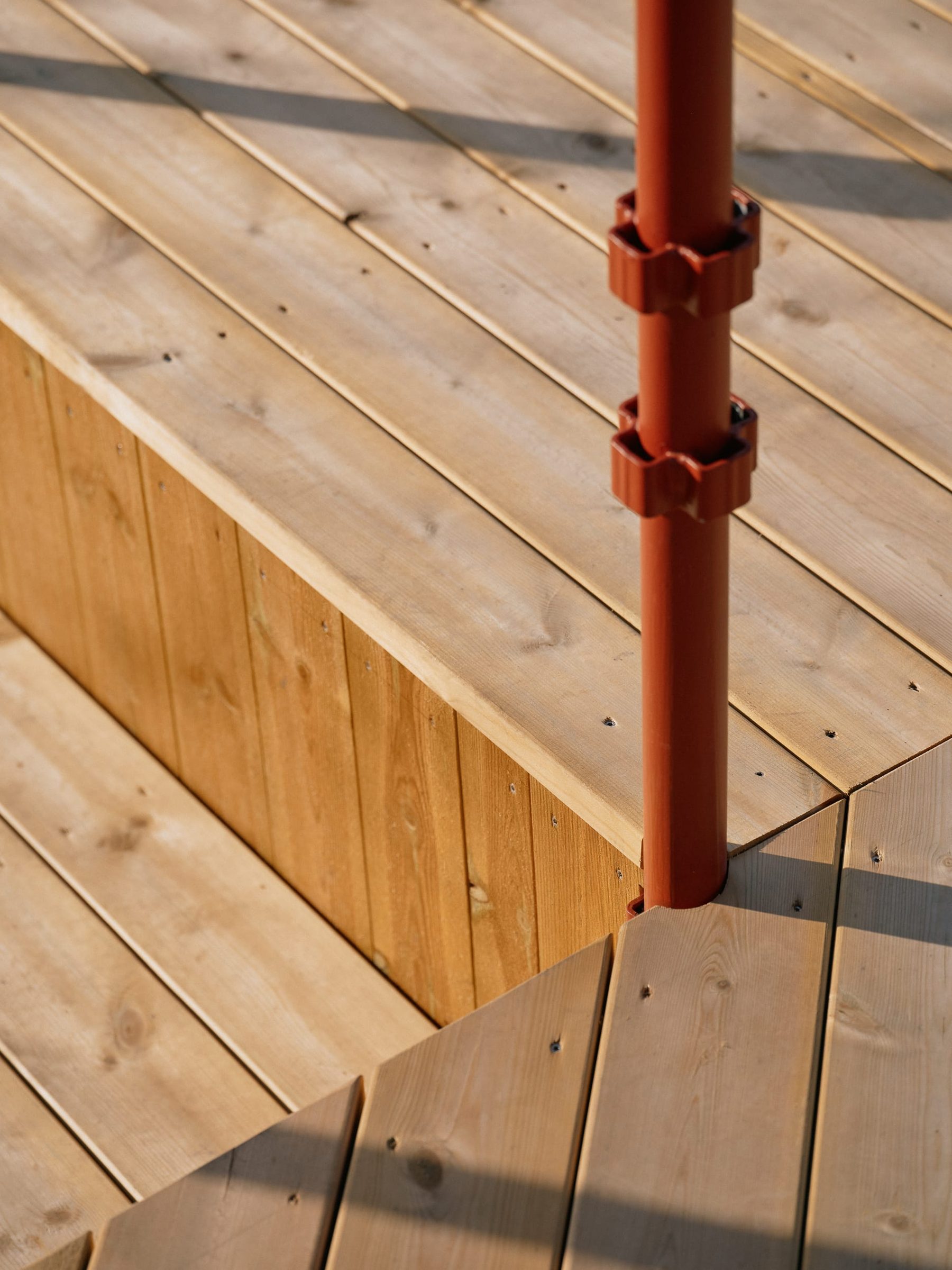 Lala Arkitekter — photographed by Abrakadabra